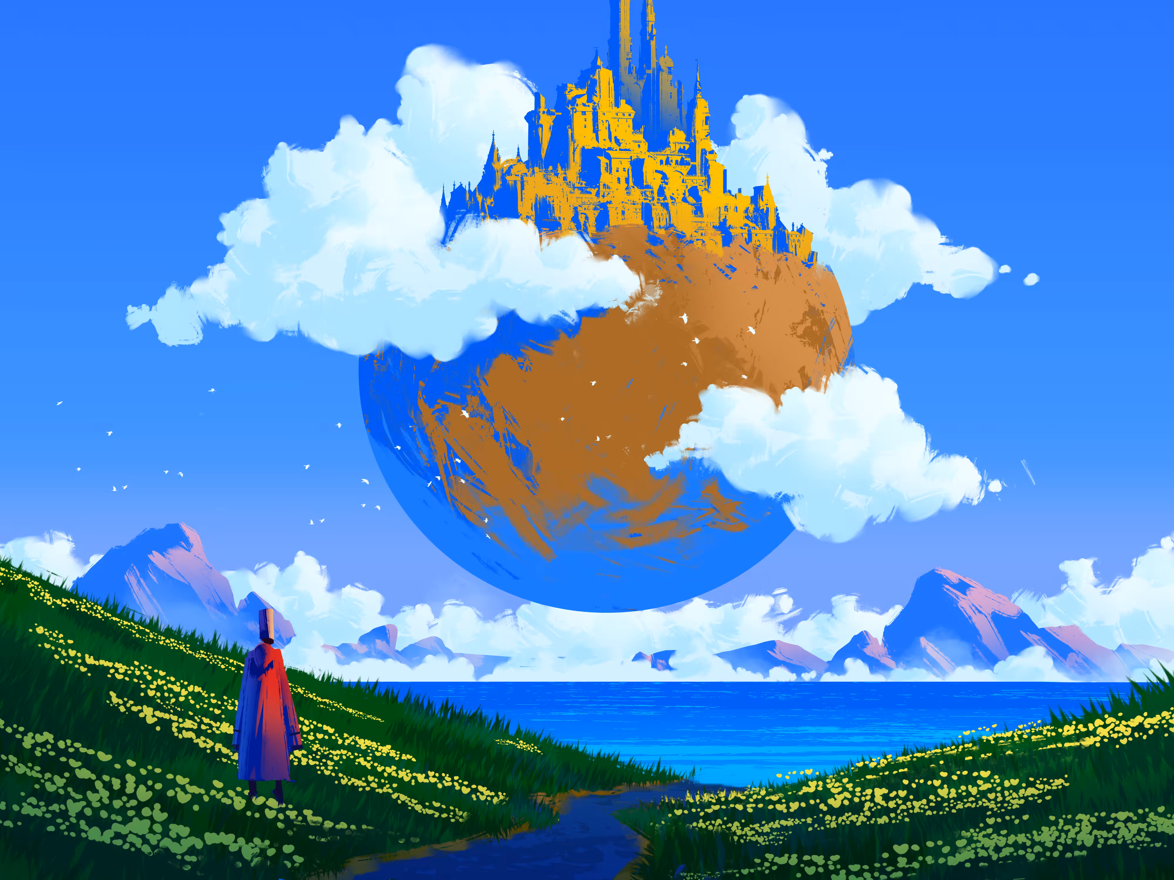 Floating Kingdom