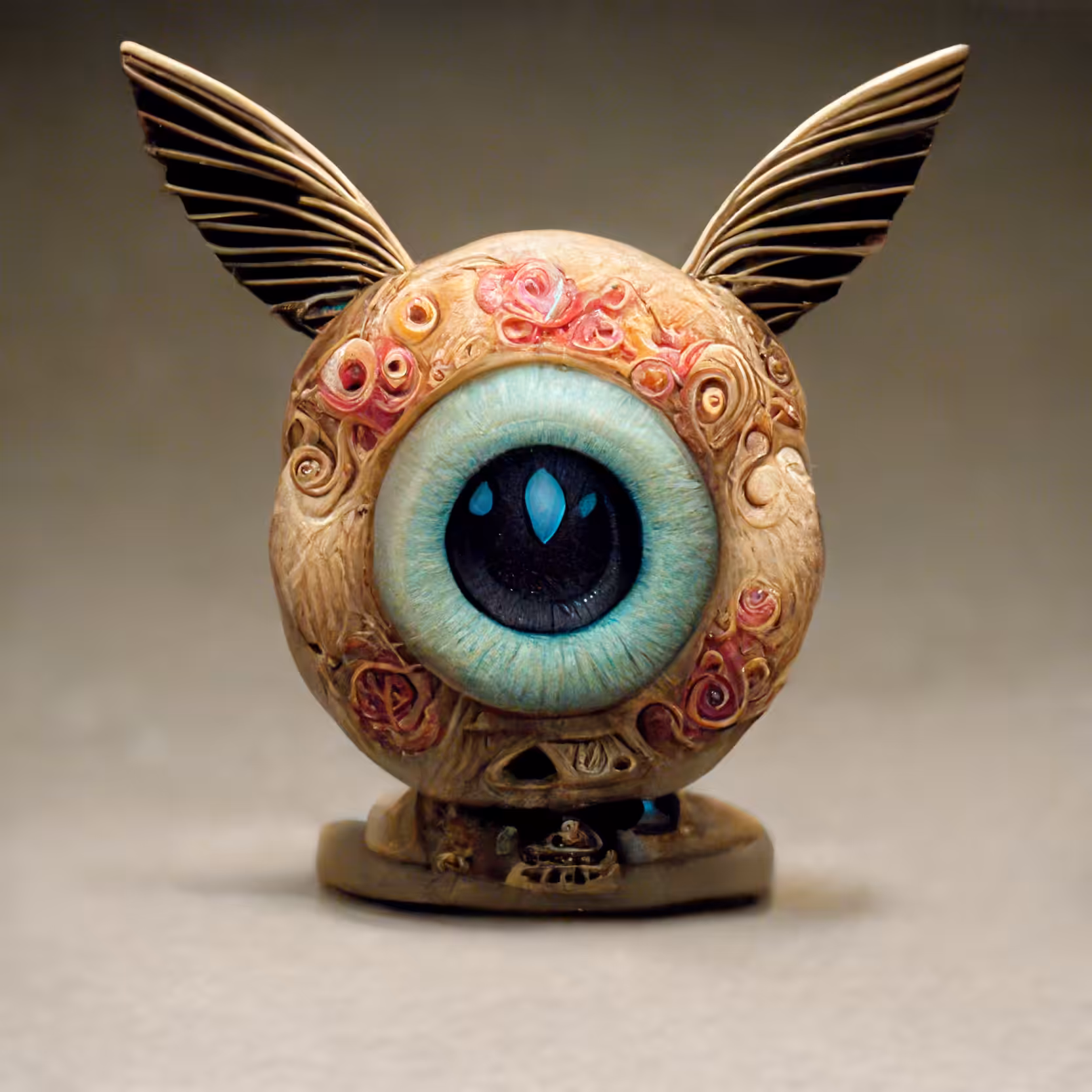 A.I. Creations: Eye - 51 - Airdrop