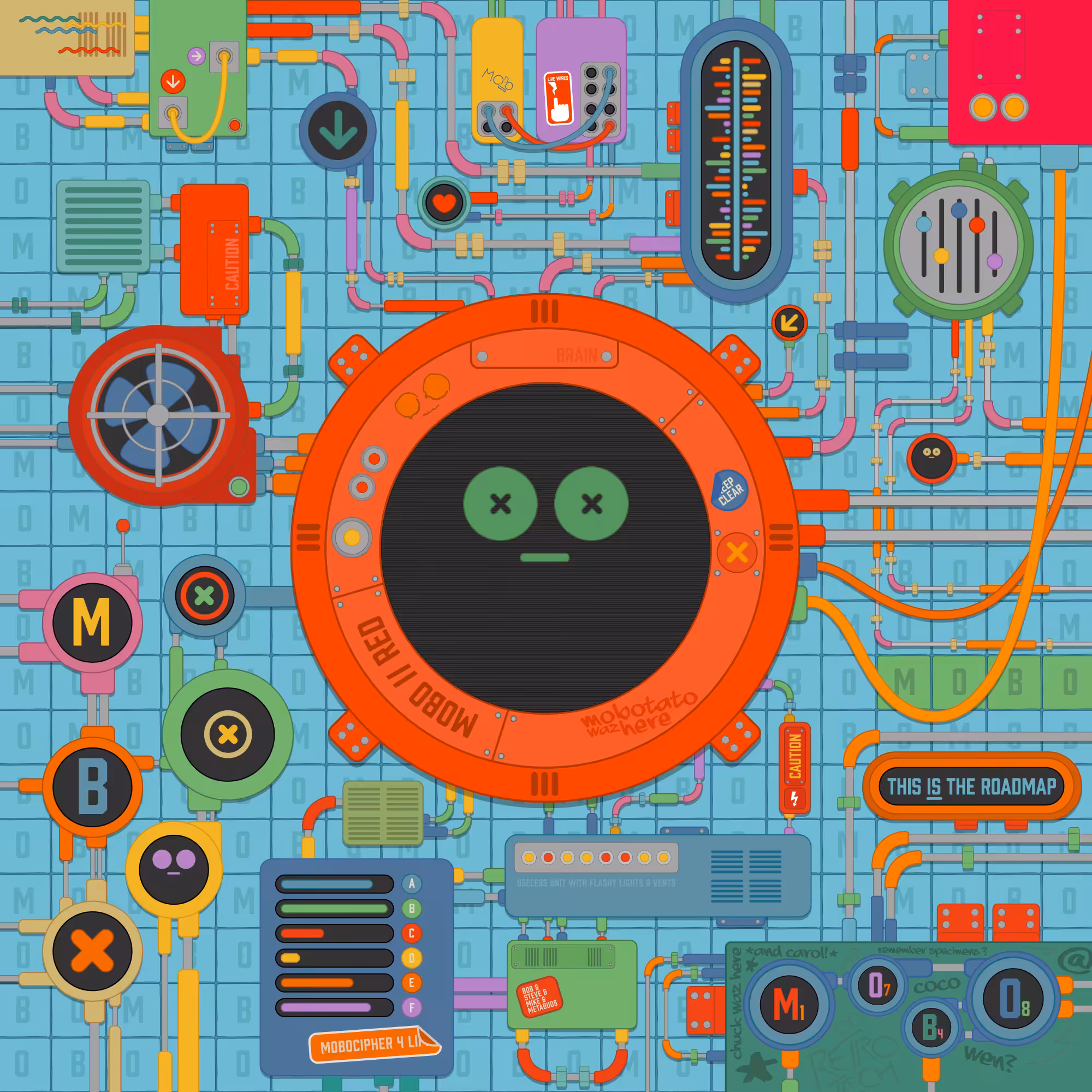 MOBO // HASH #175