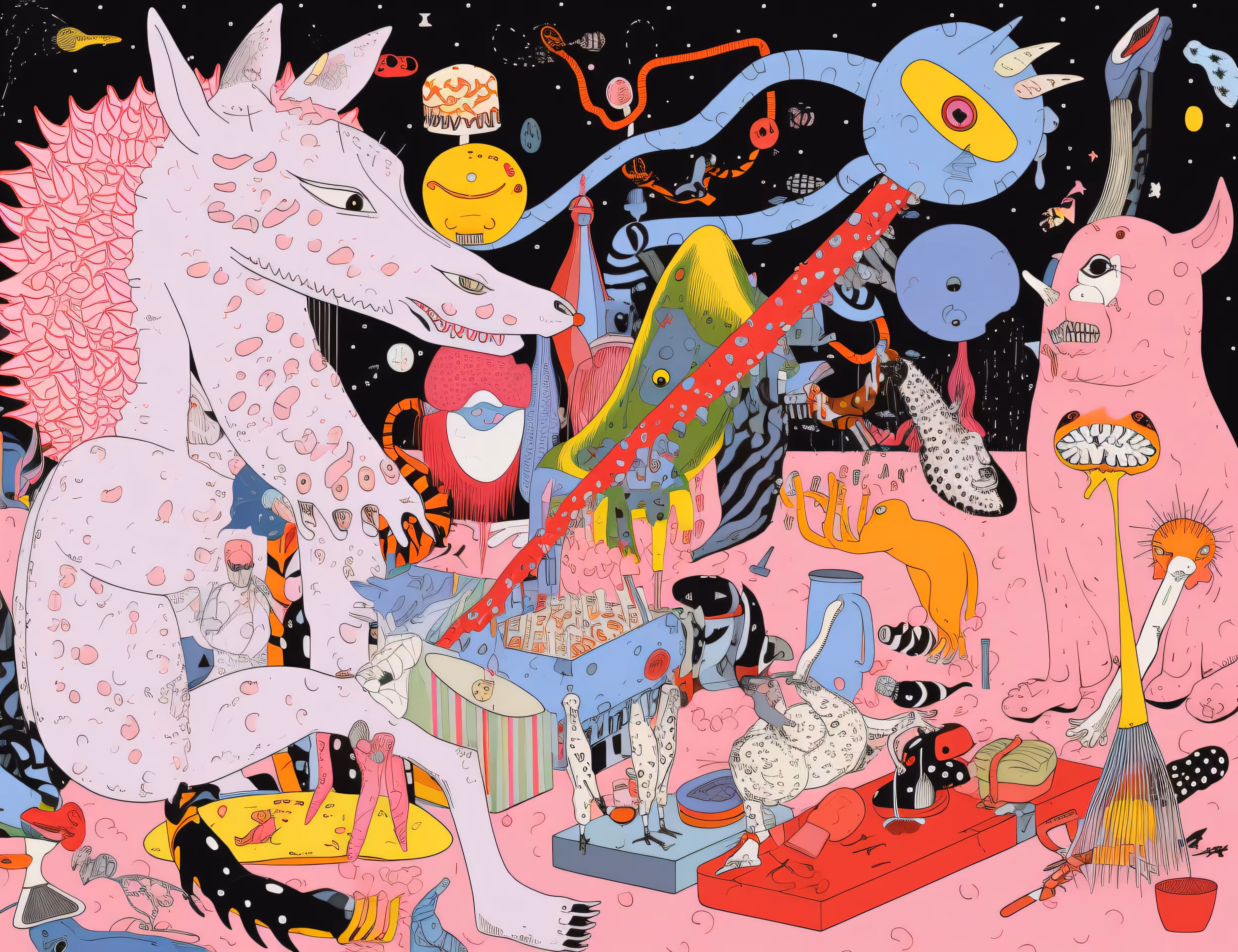 THE aBSURDiVERSE #77