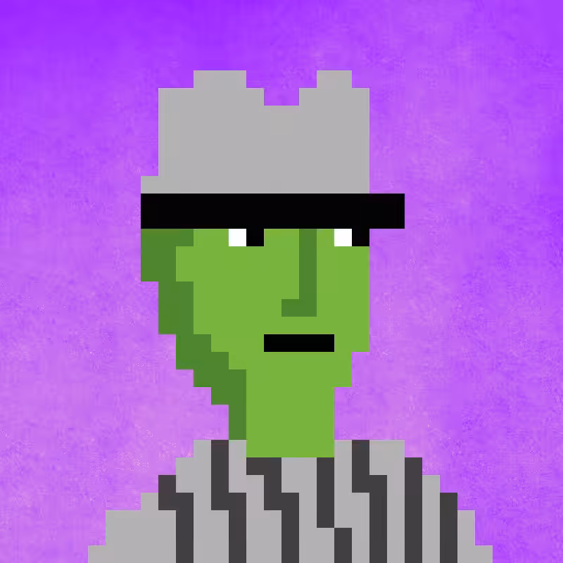tEZY PUNK #34
