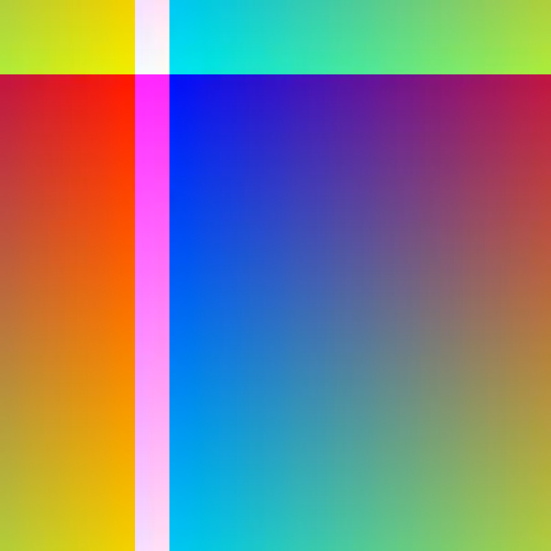 Color triads #8