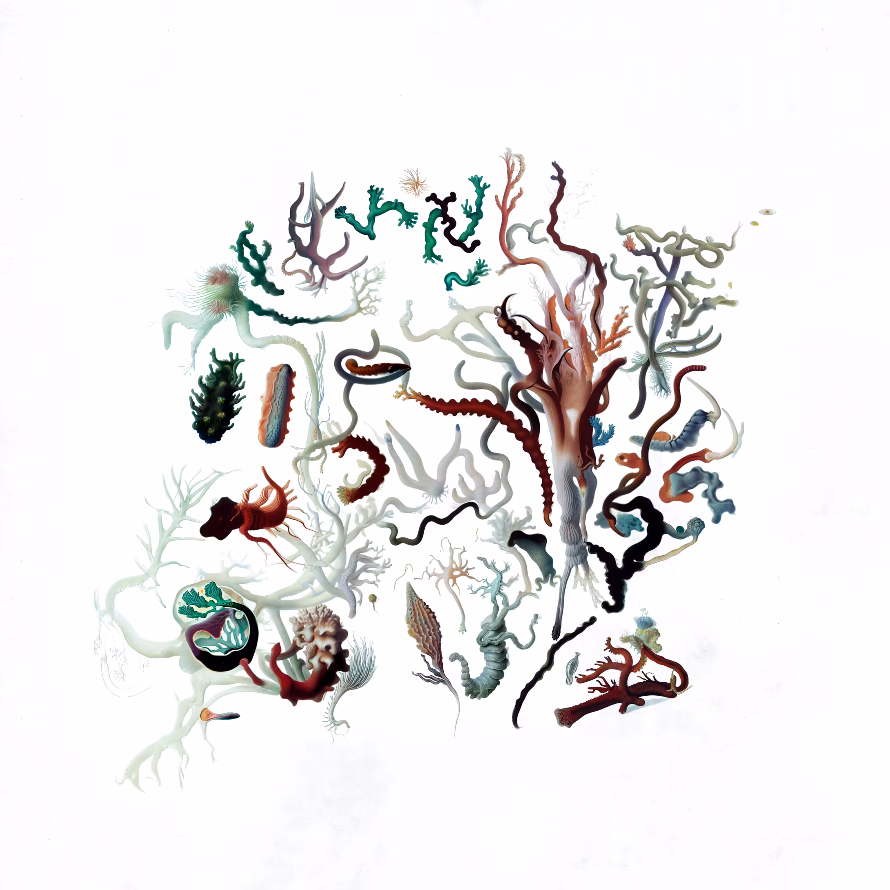 Intertidal Samples #59
