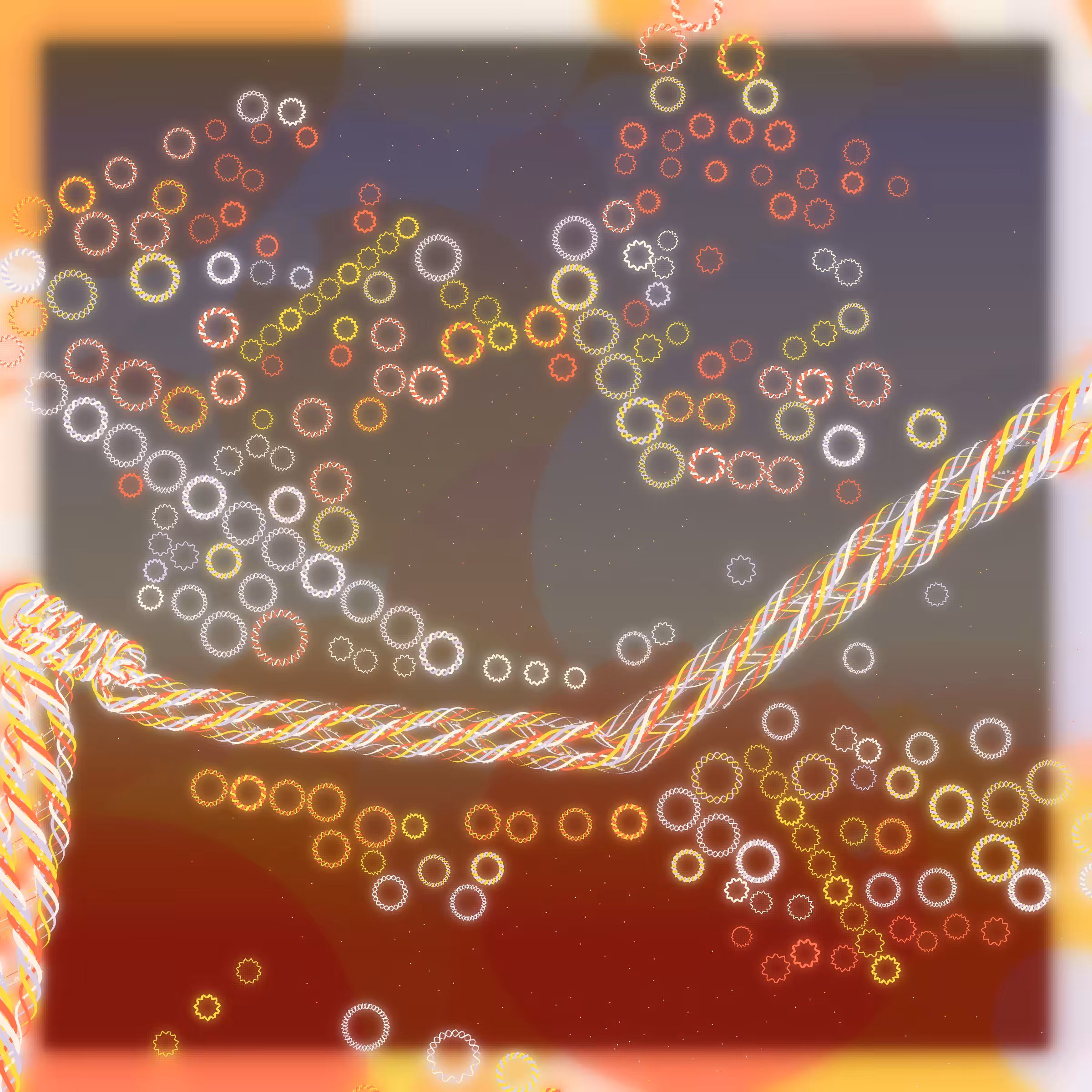 Friendship Bracelets #20927