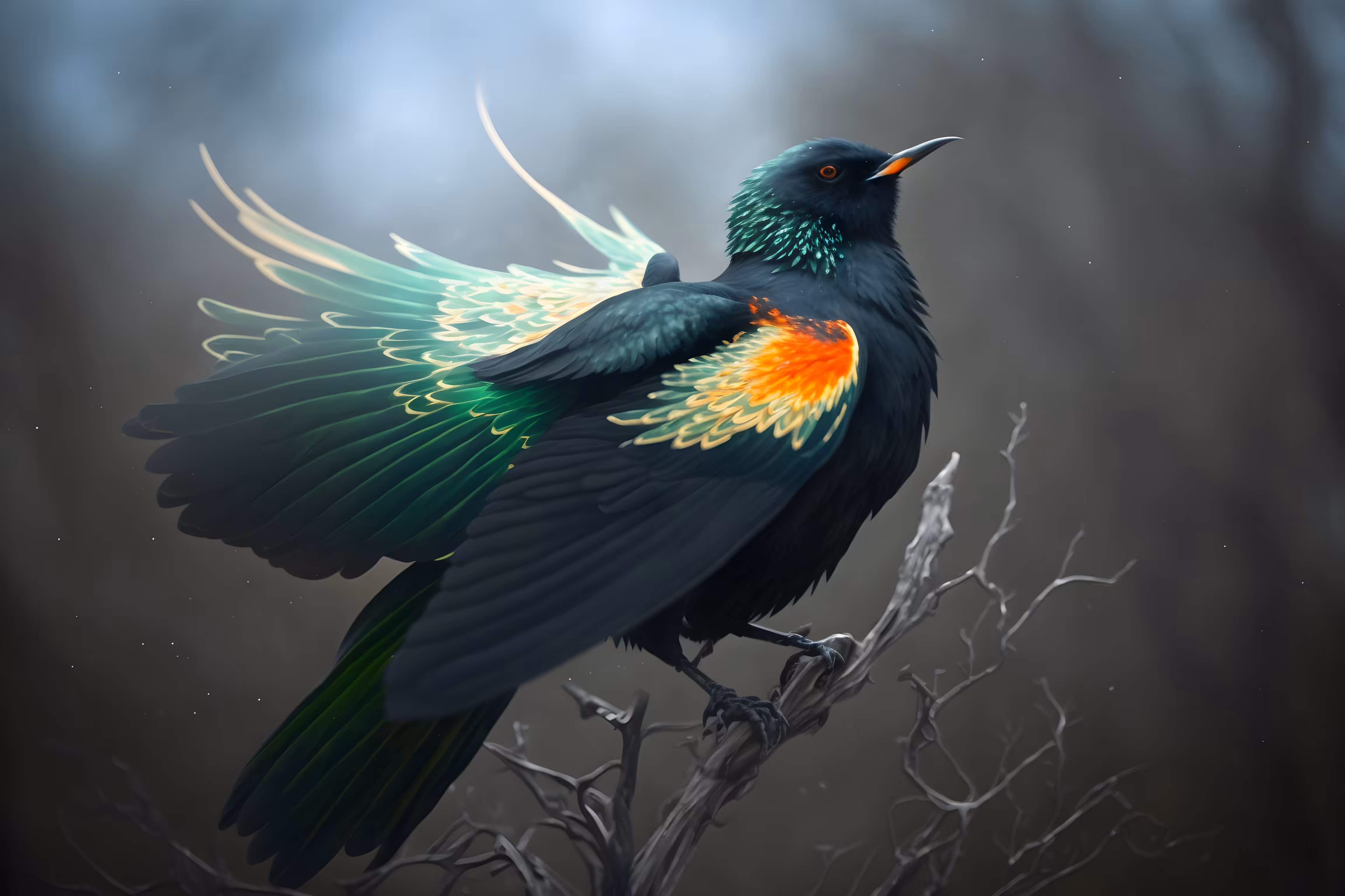 Redwing Resurrected