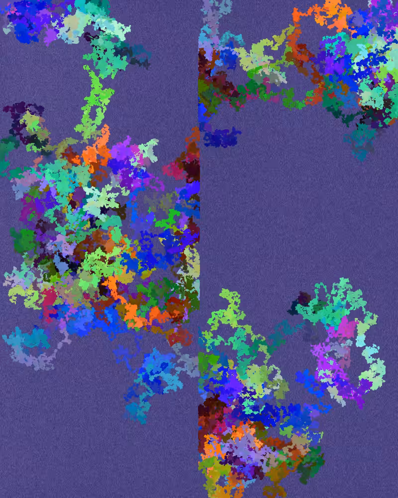 Chaotic Mirror #154