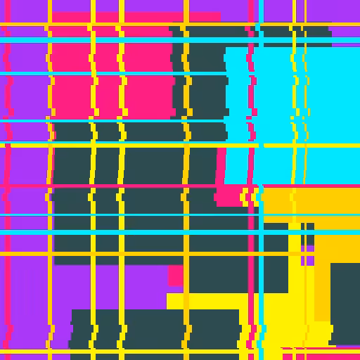Chromatic Chaos #6200