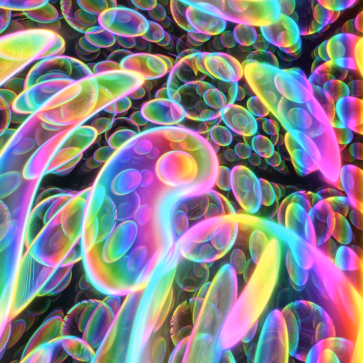 Soap Bubbles #11
