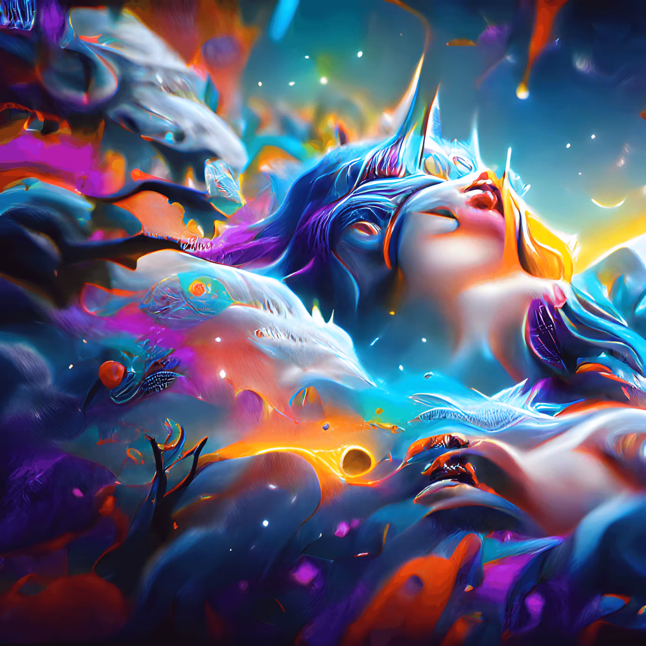 Psychedelic Dreams