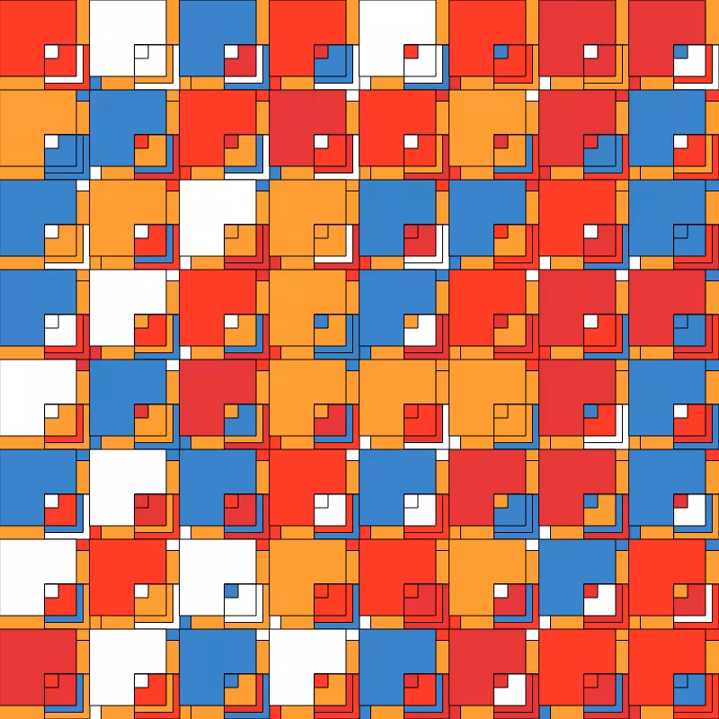Terrace Tiles #7