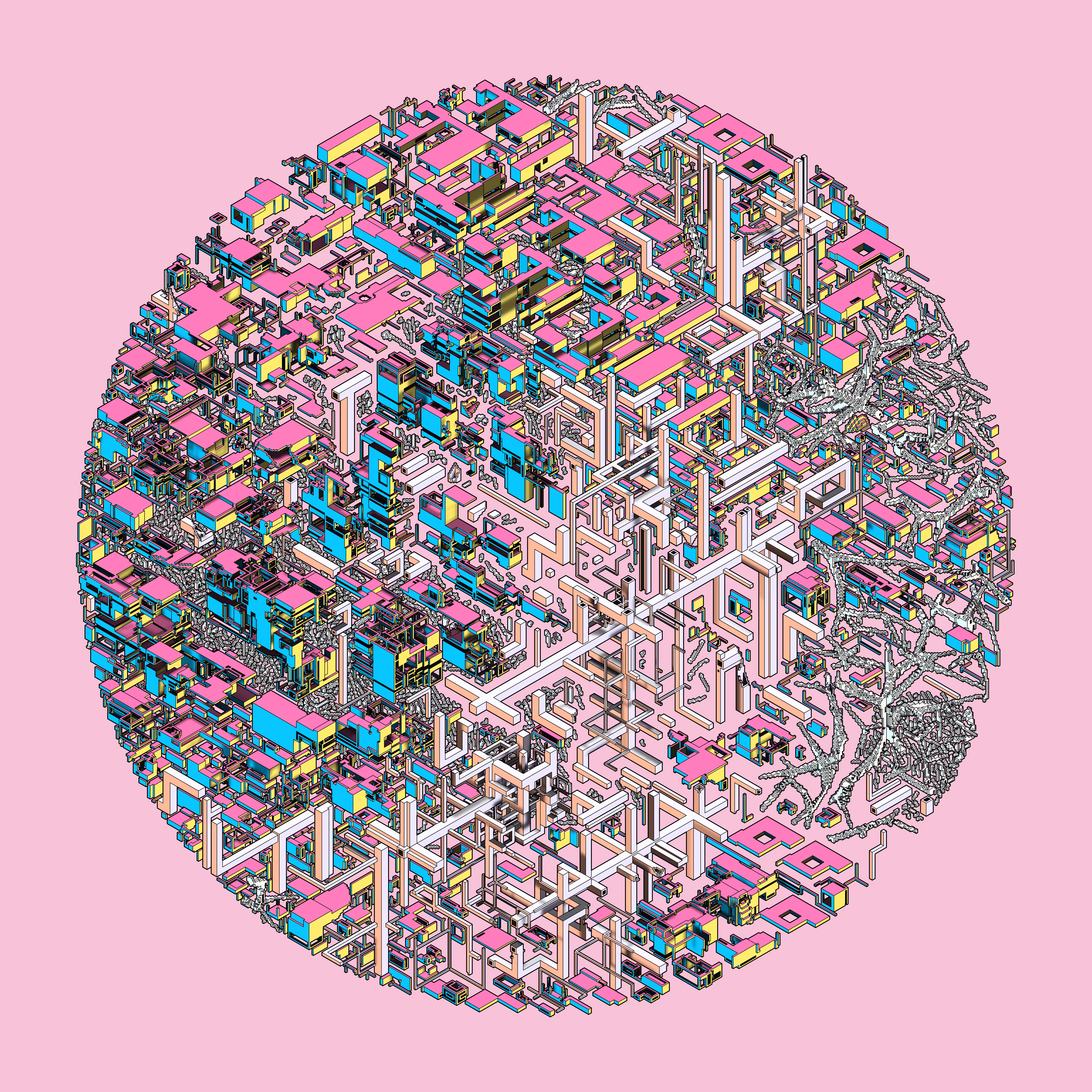Invisible City #204