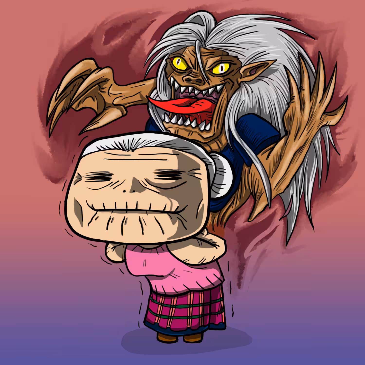 TinyKillers #76 X THAIGHOST