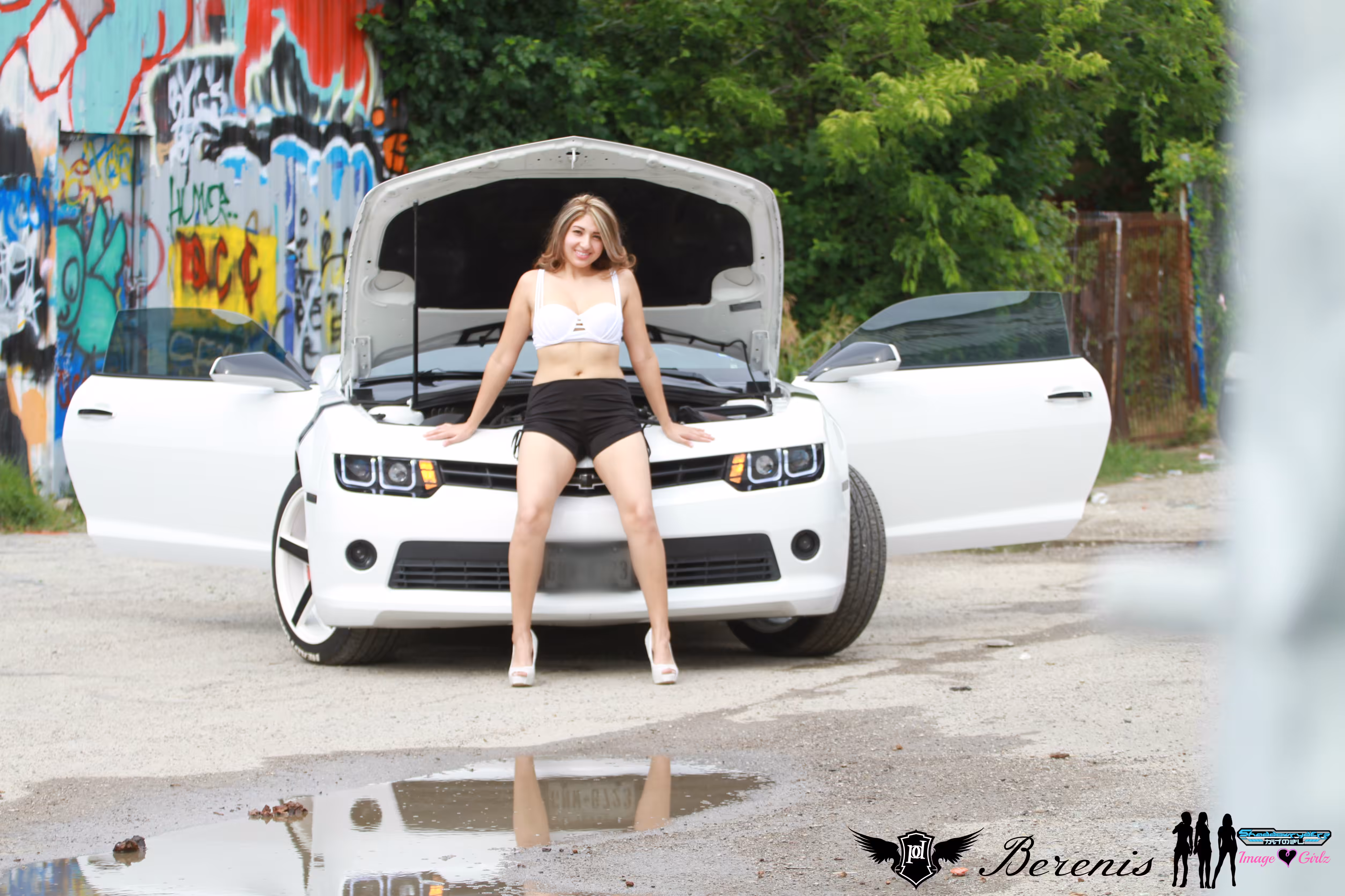The Shaddowryderz Image Girlz Collection: Berenis #16 | Shaddowryderz Image Girlz