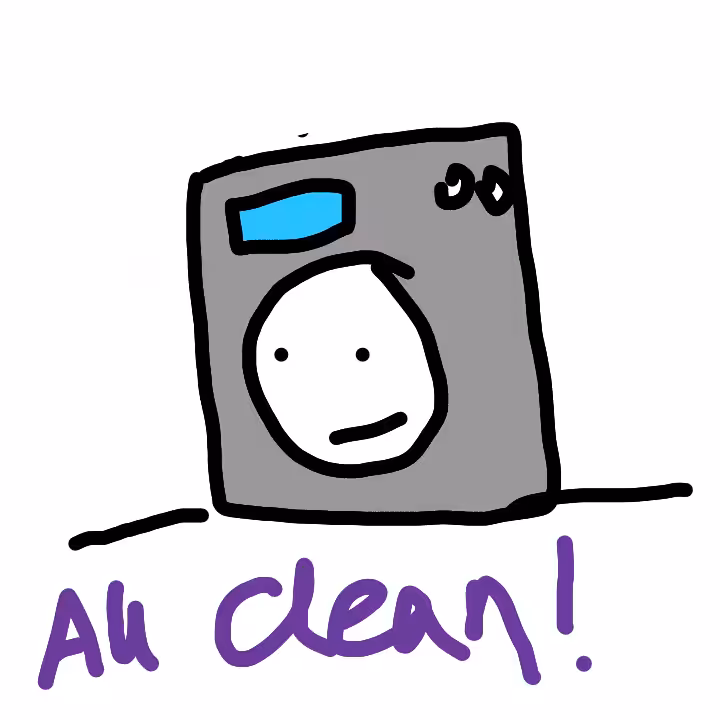 Clean