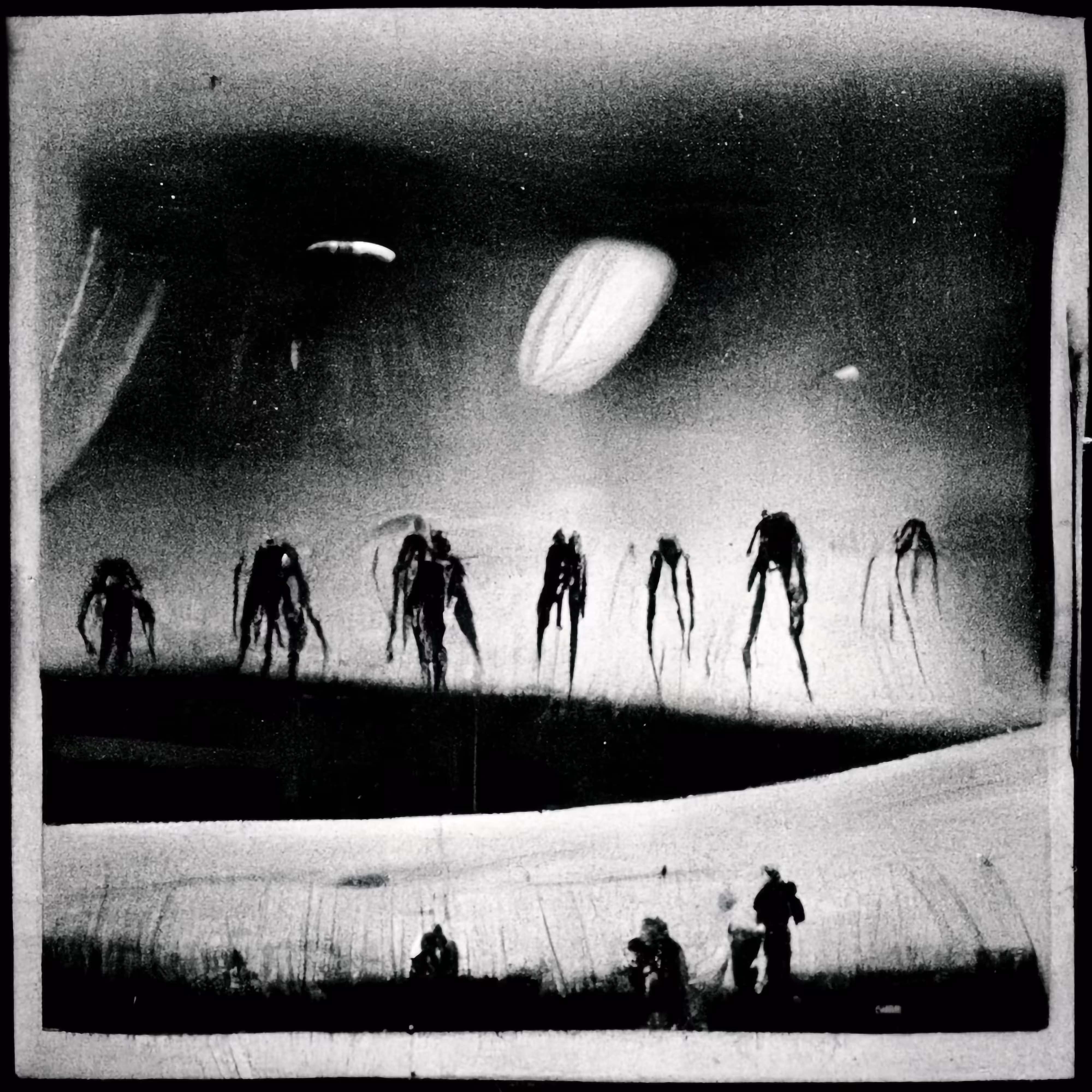 Alien Invasion #39: They Come at Night