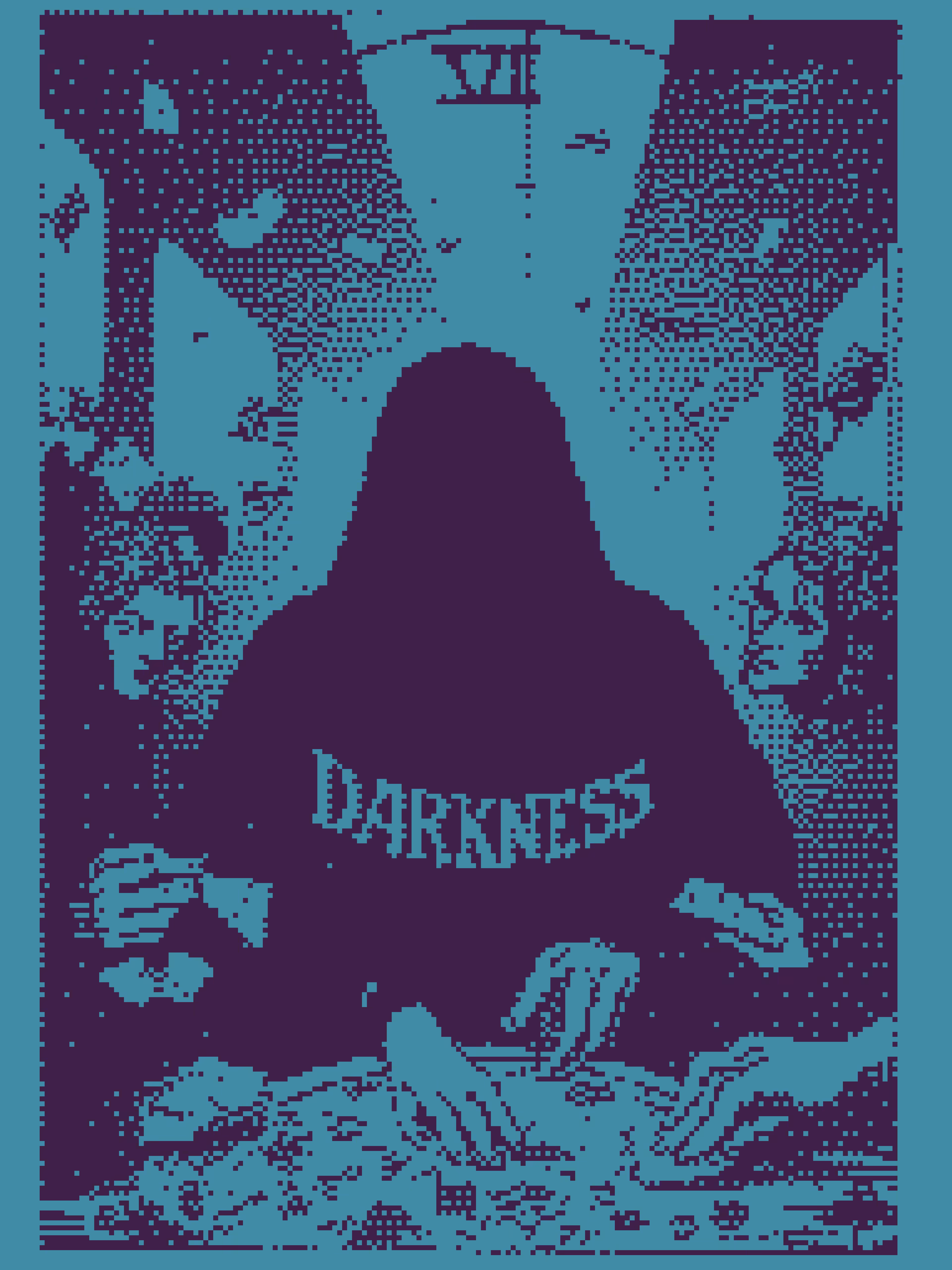 VI - Darkness