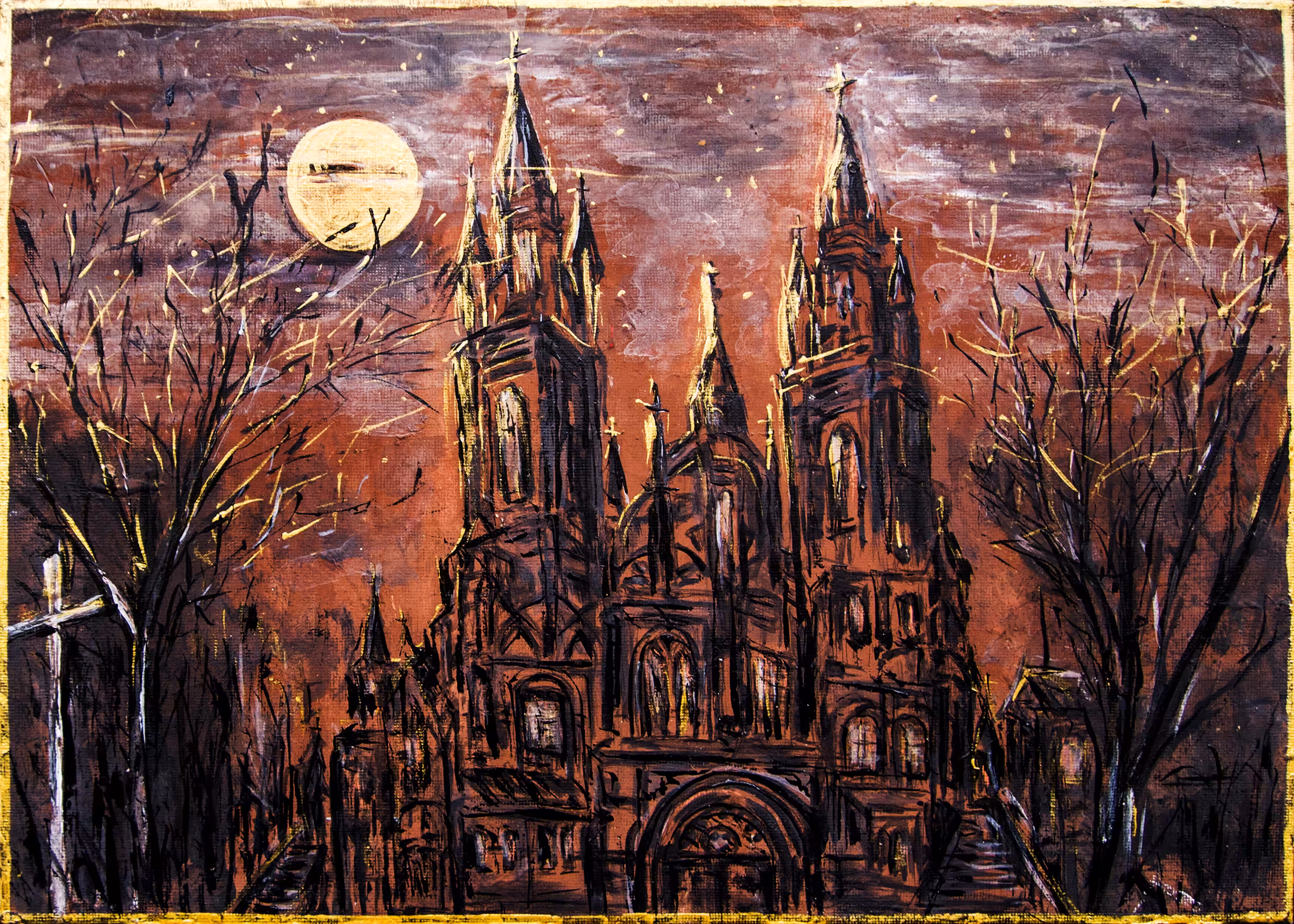 Dark Castle