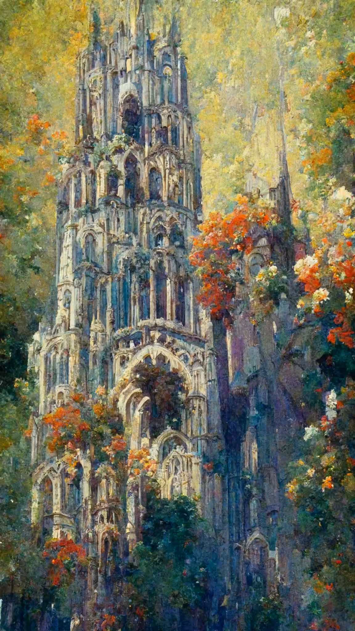 Lost Cathedral IV