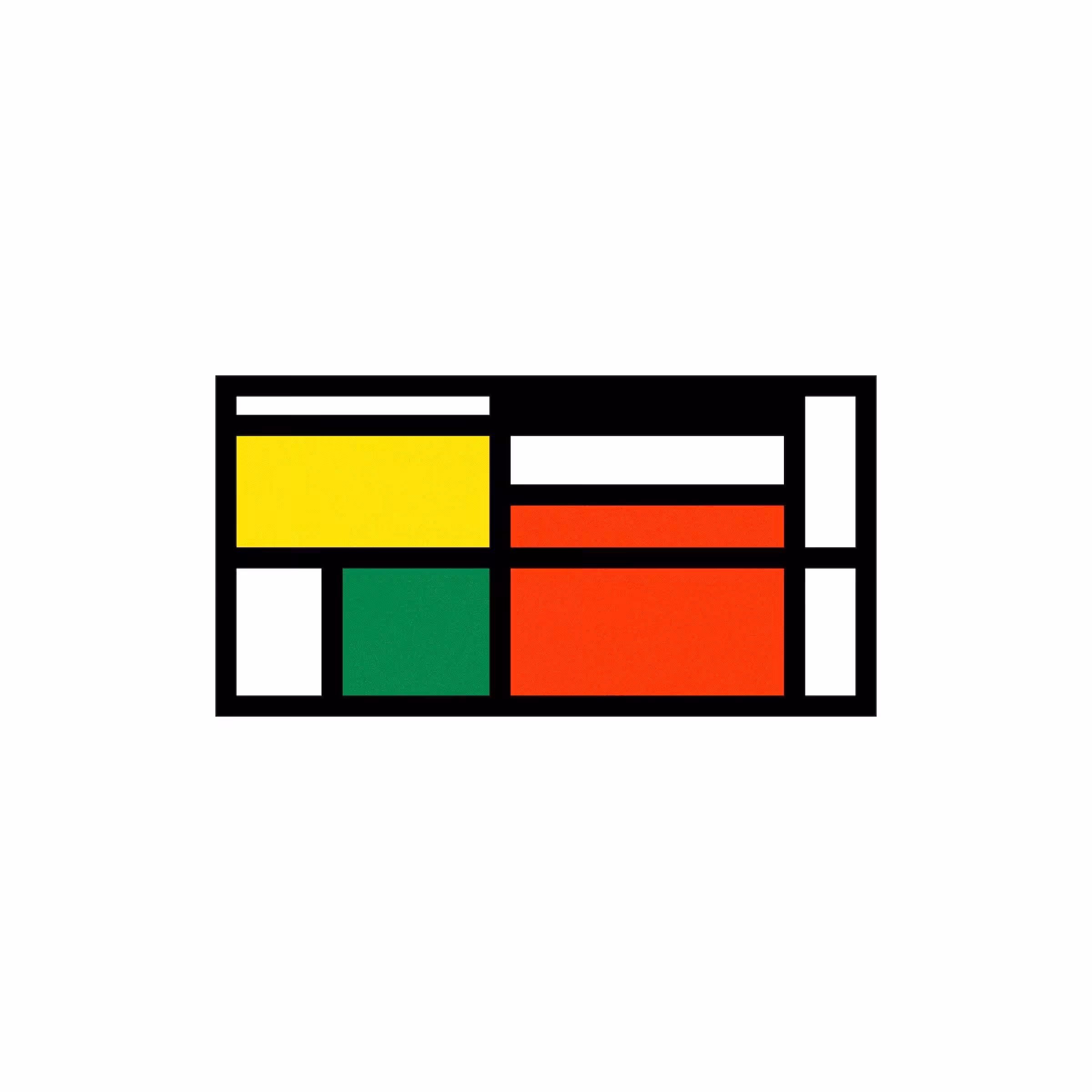 Pepe Mondrian #98