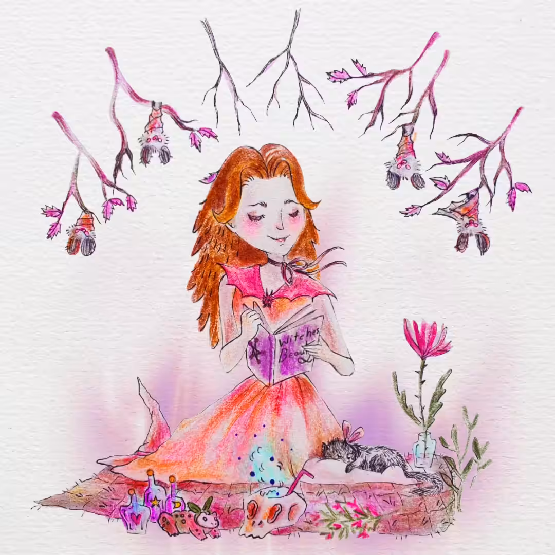 #02 Witch's Picnic