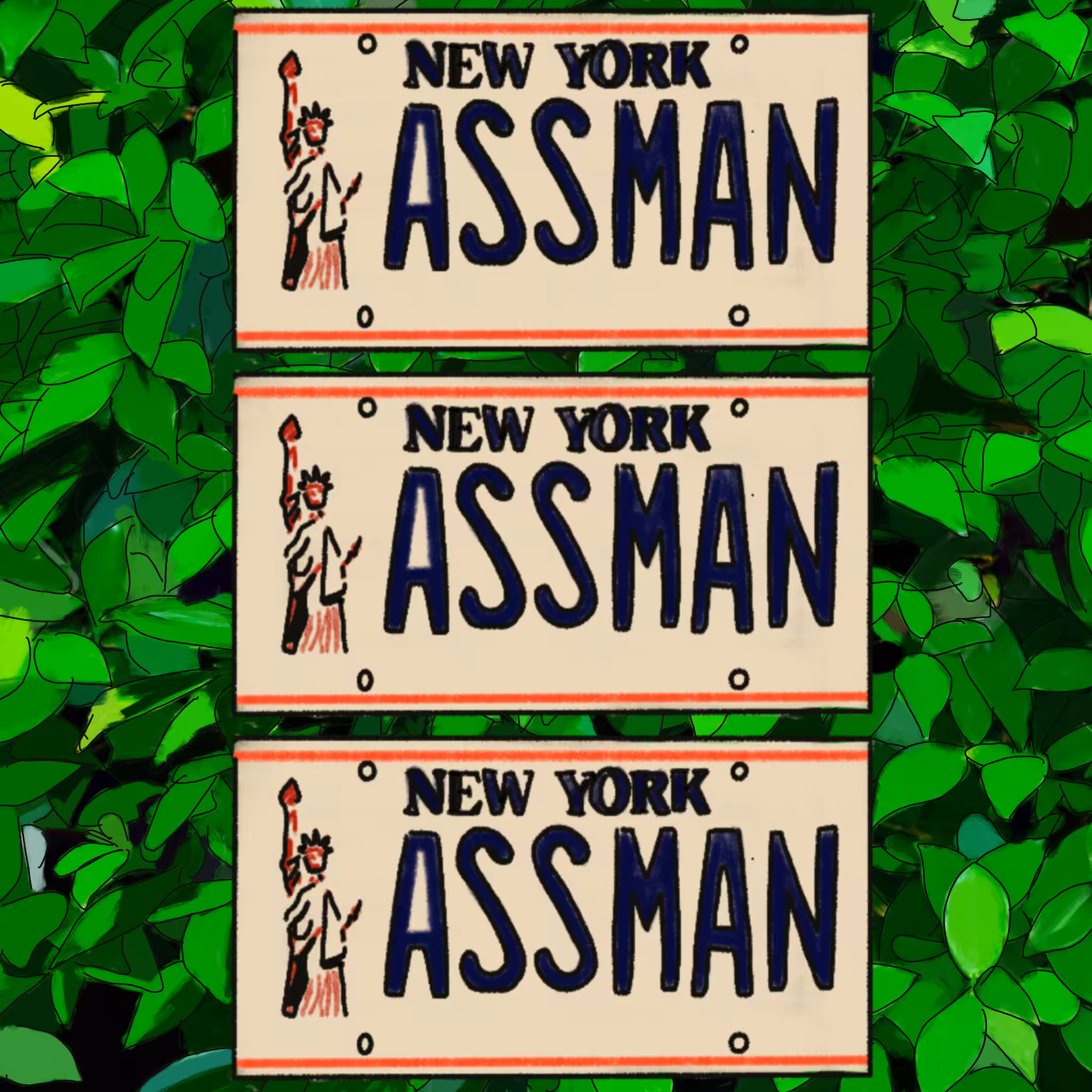 Cosmo Kramer, The ASSMAN