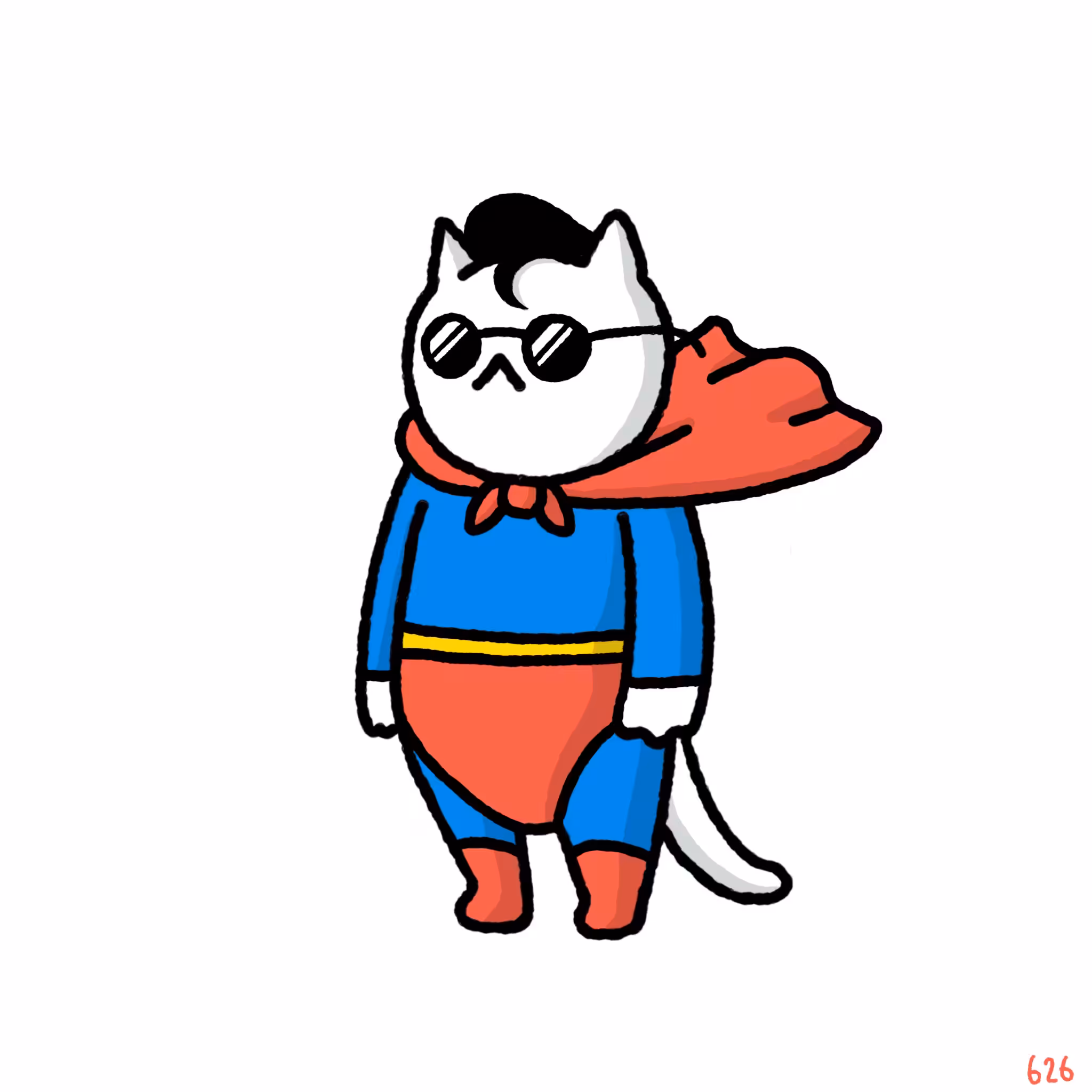 White-Cat: #626