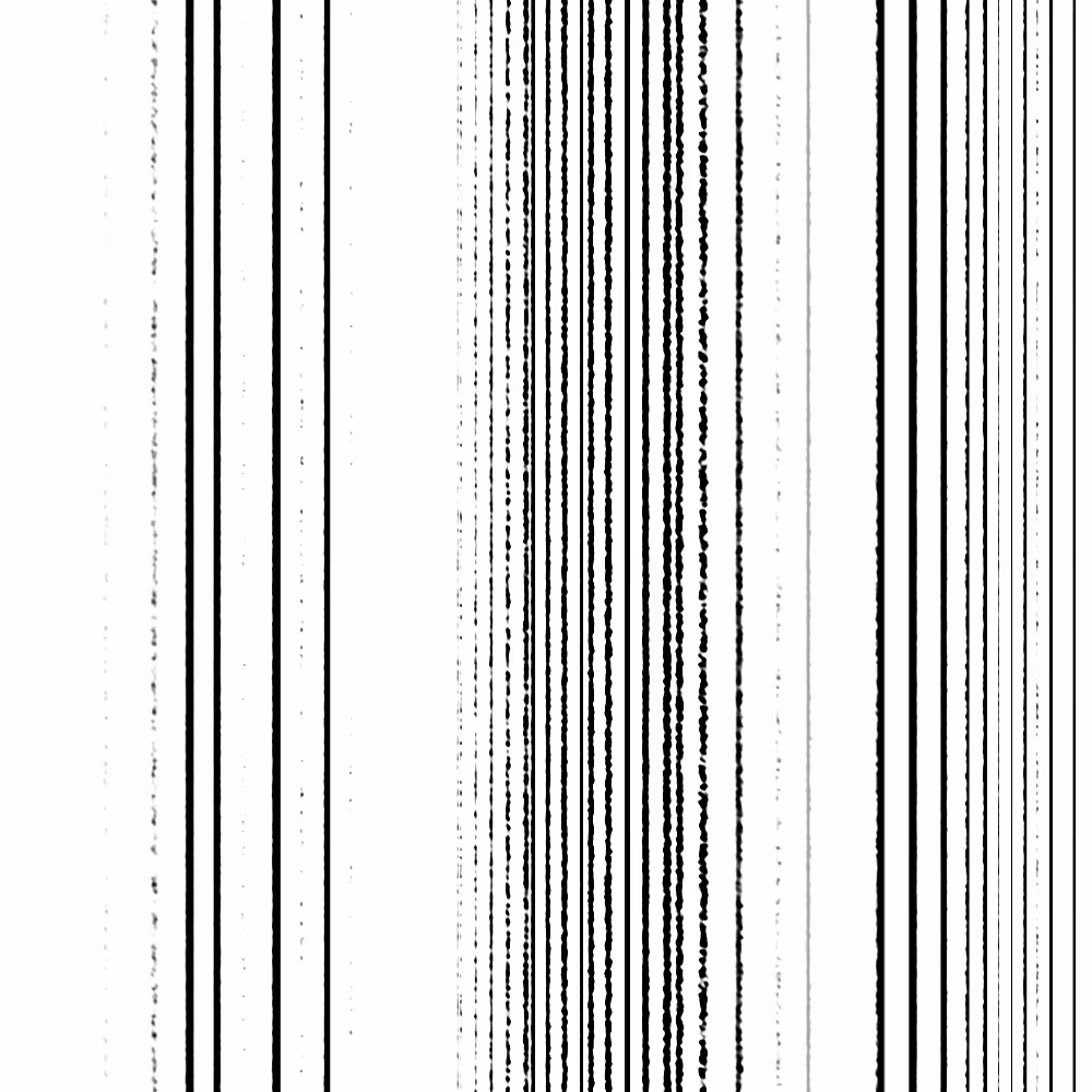Vertical Lines To Contemplate #3