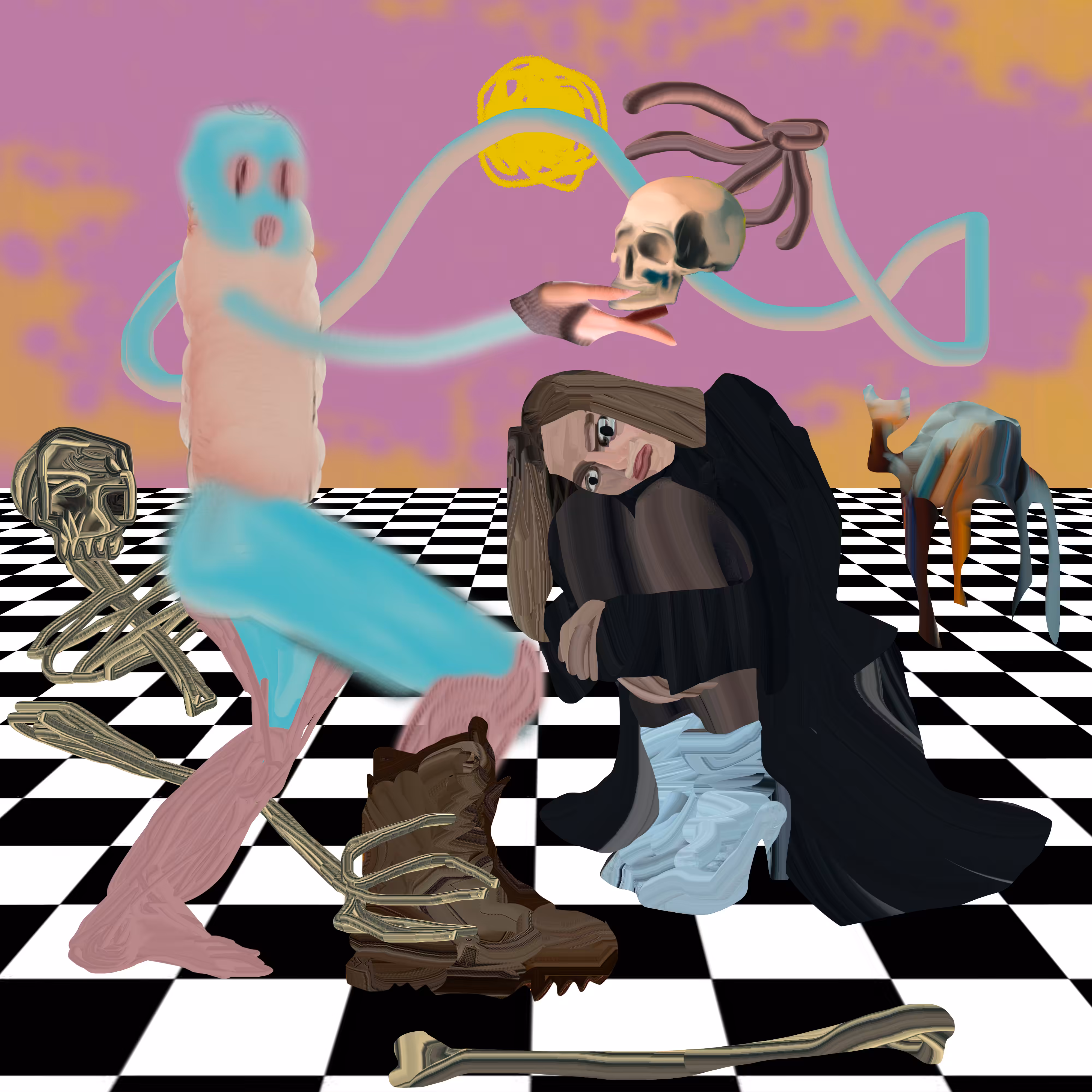 Death Grip