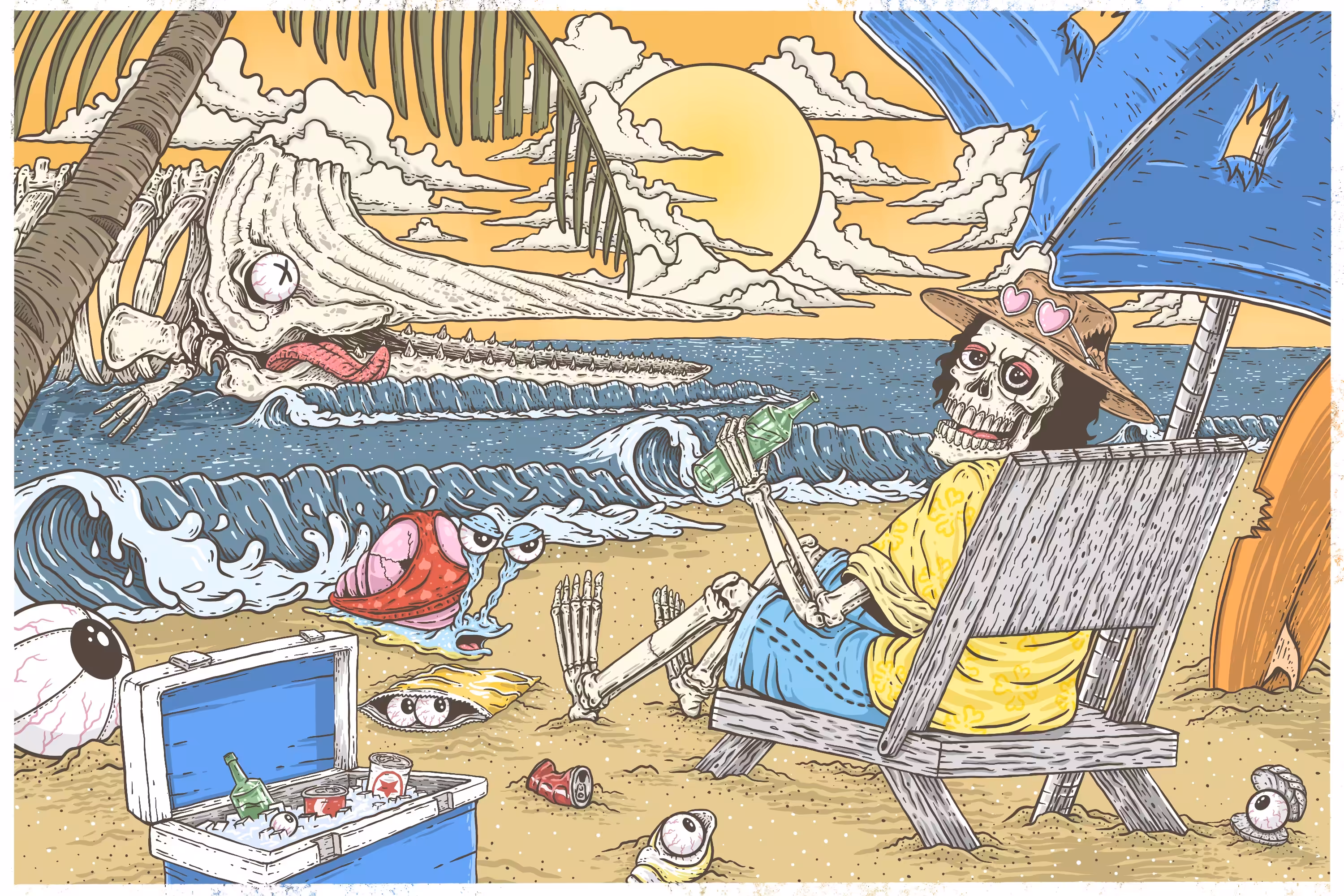 Holiday in Disaster