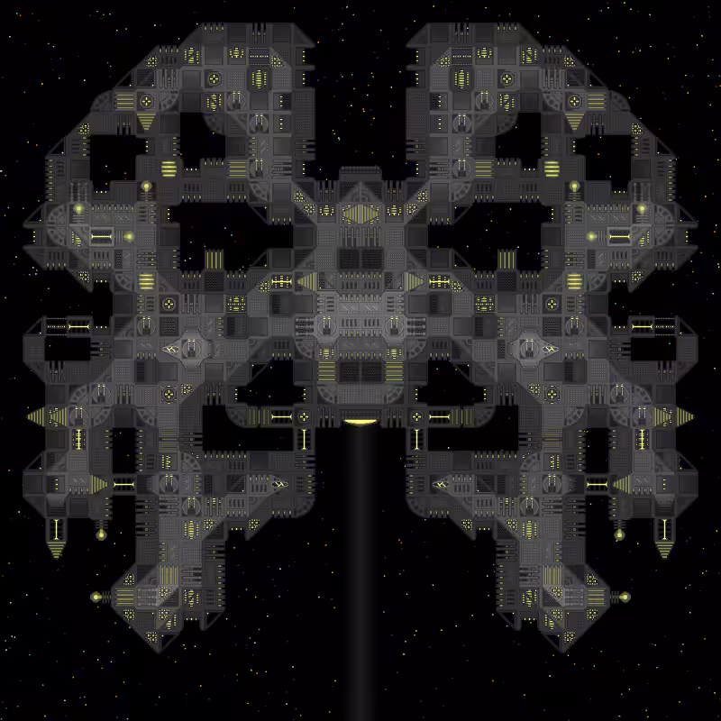 Ship of the Triangulum #76