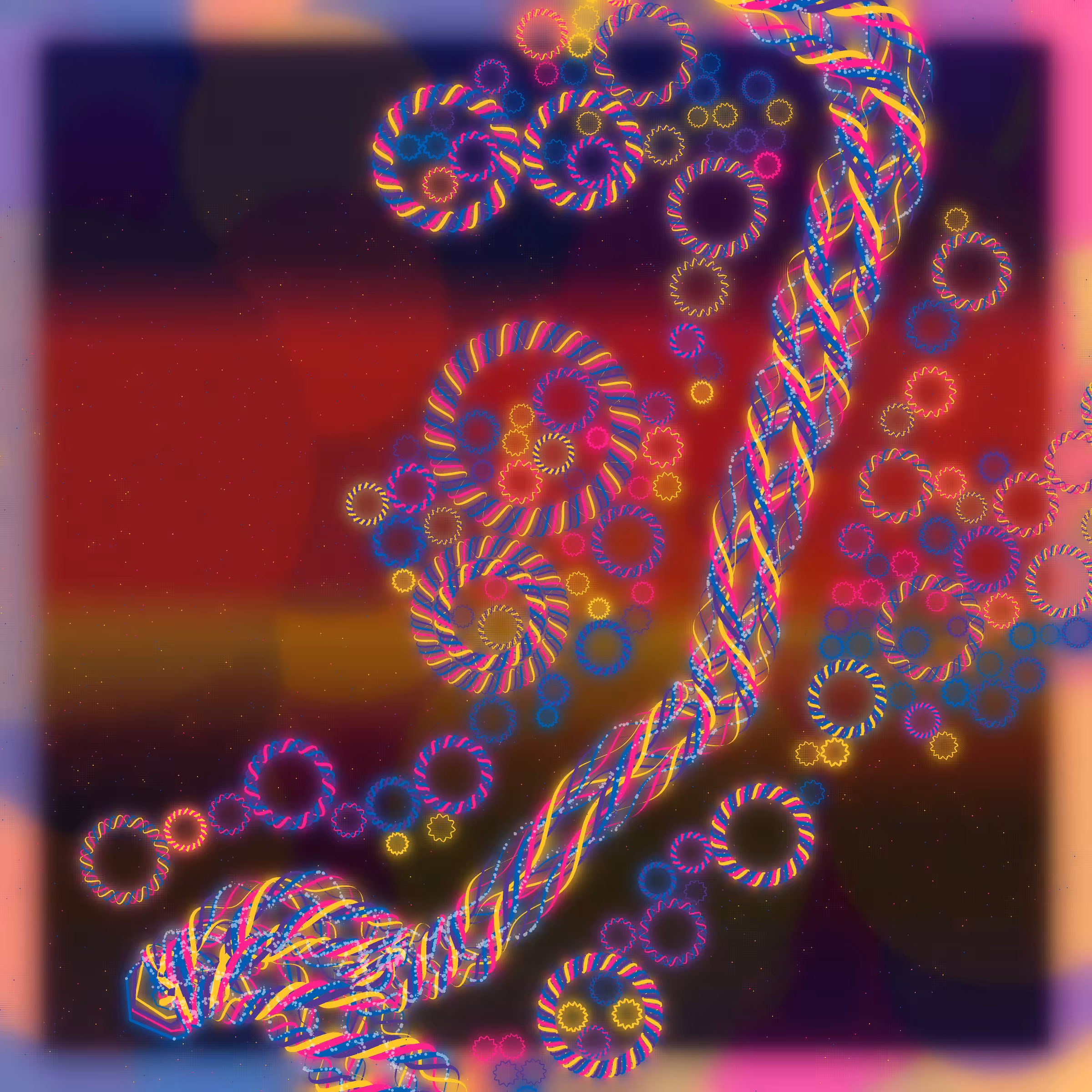 Friendship Bracelets #8129