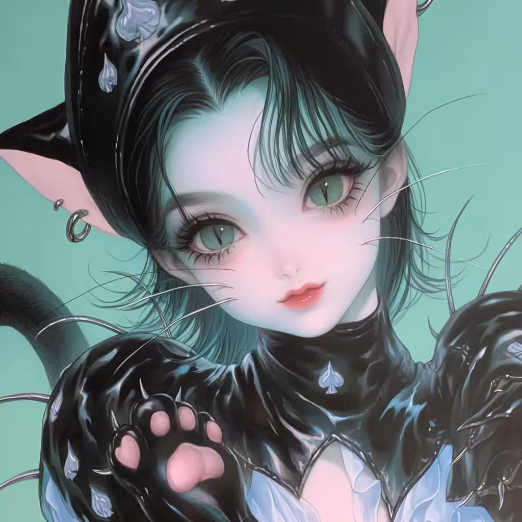 GothKats® #344