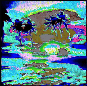 Neon Wave