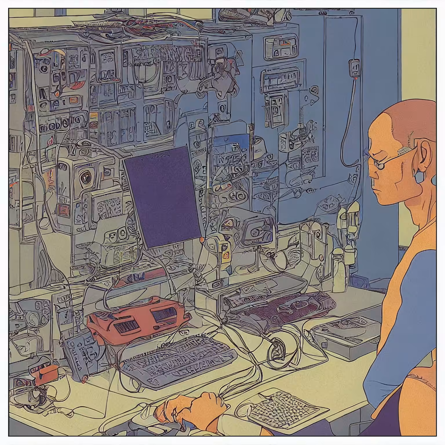 My Machines