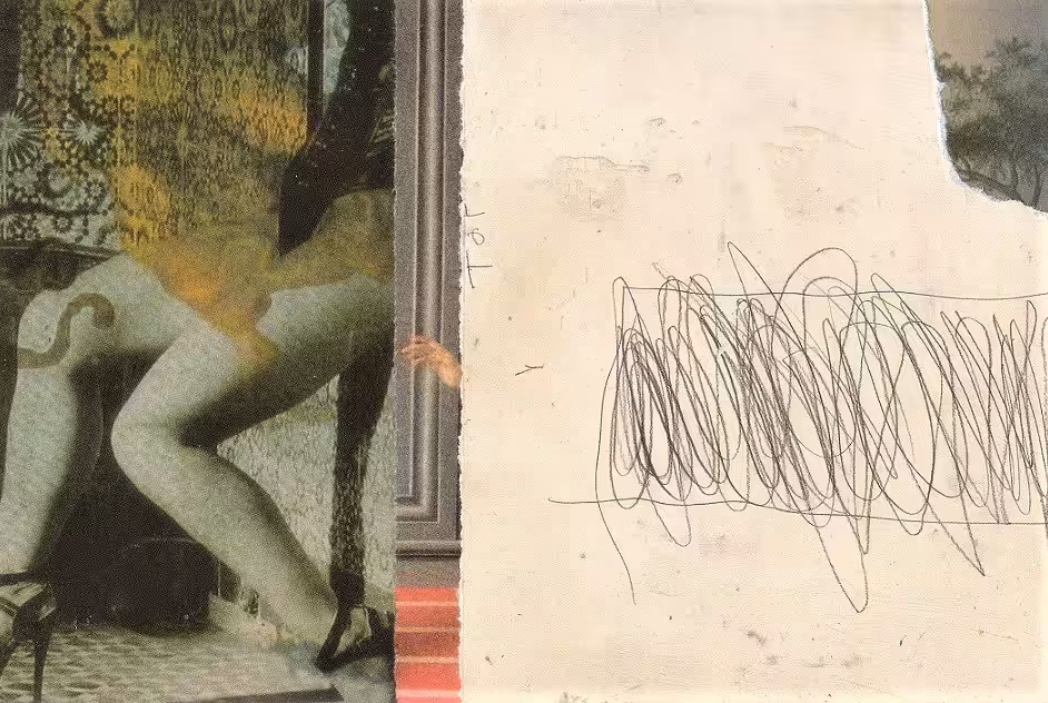 Tribute to Cy Twombly 