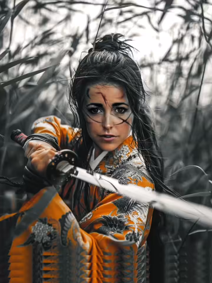 LYRA - WARRIOR 162