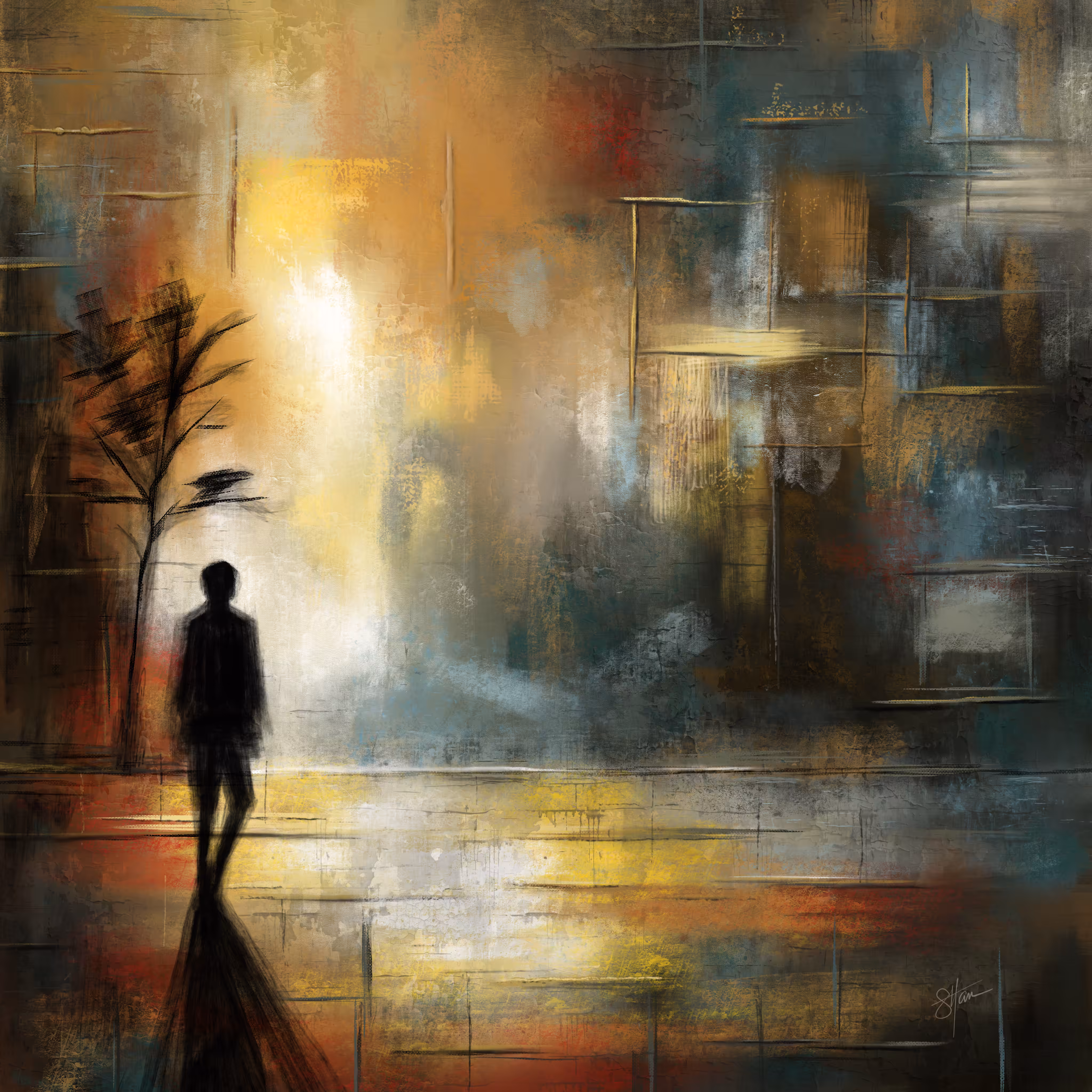 Lost in the Fog