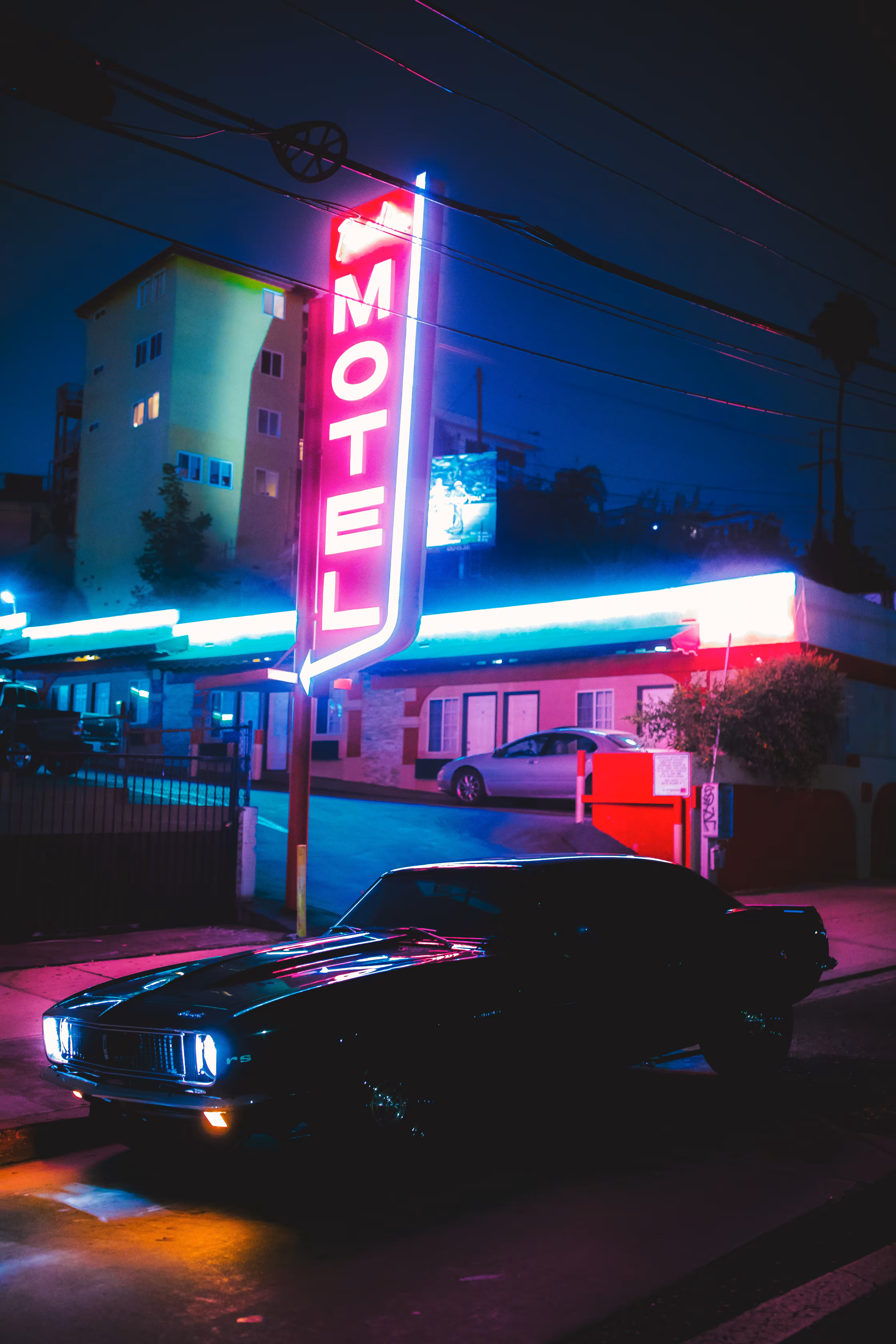 Paradise Motel