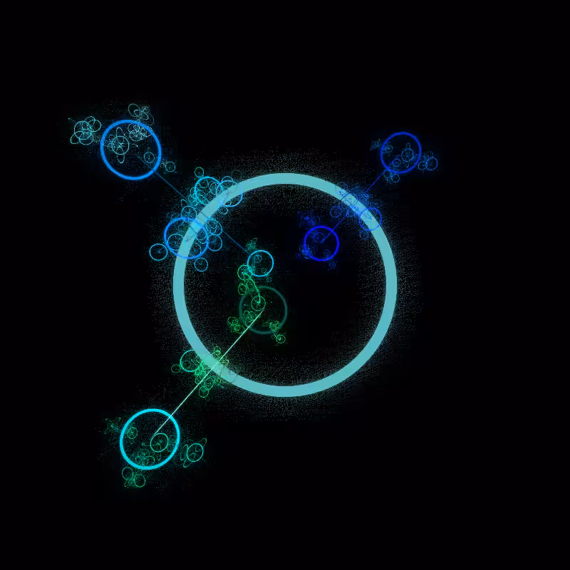 Oniric Machines #50