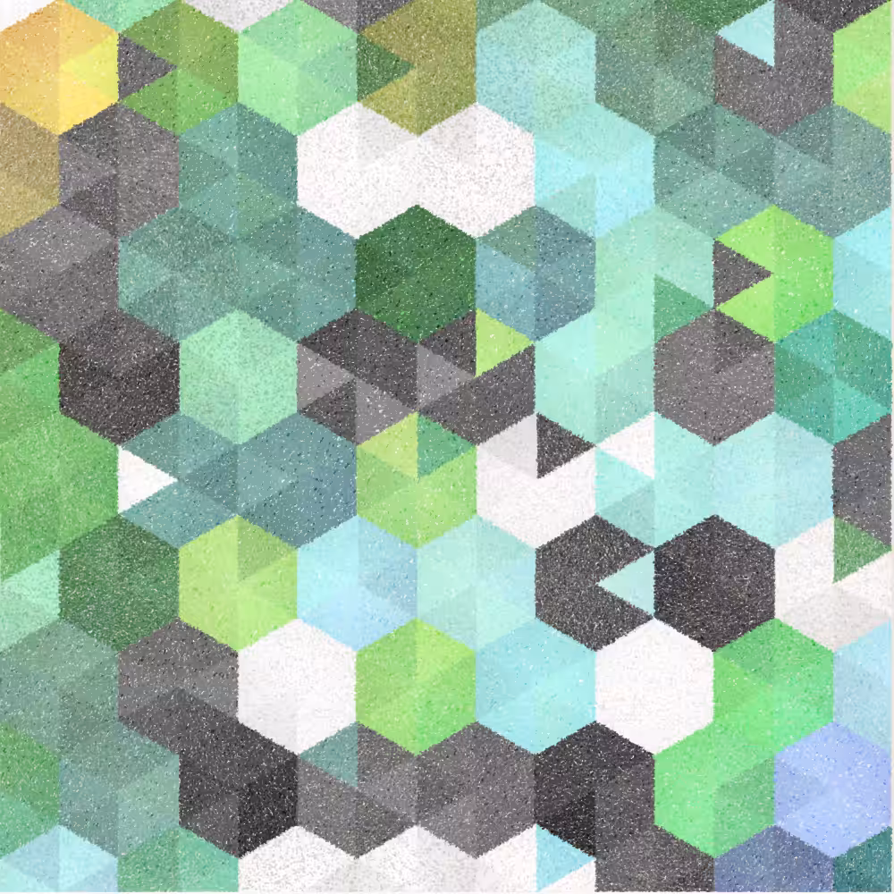 Wildflower & Patchwork #402