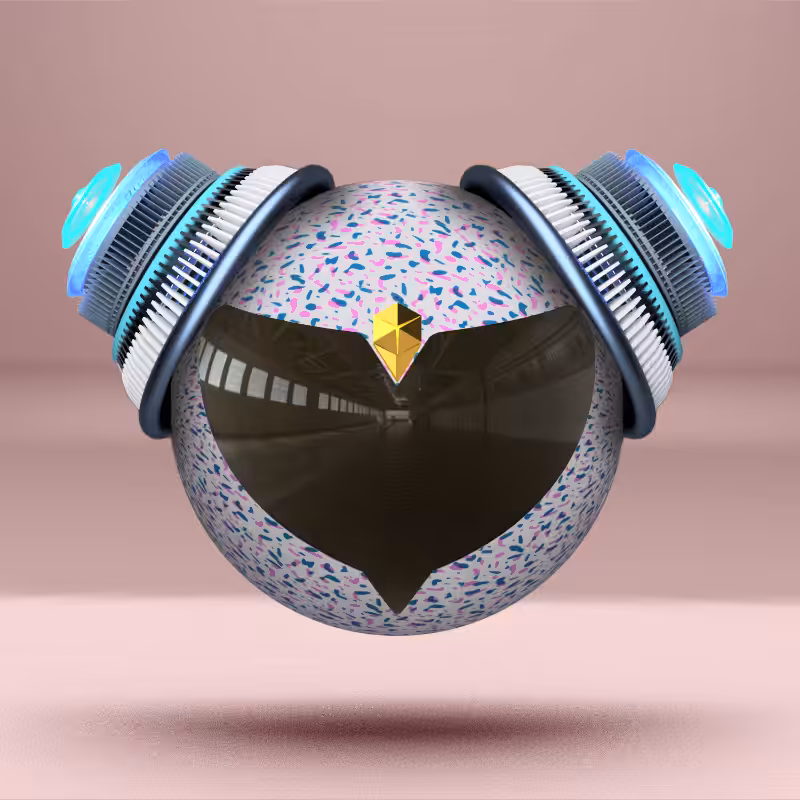 oMotion spaceship #86