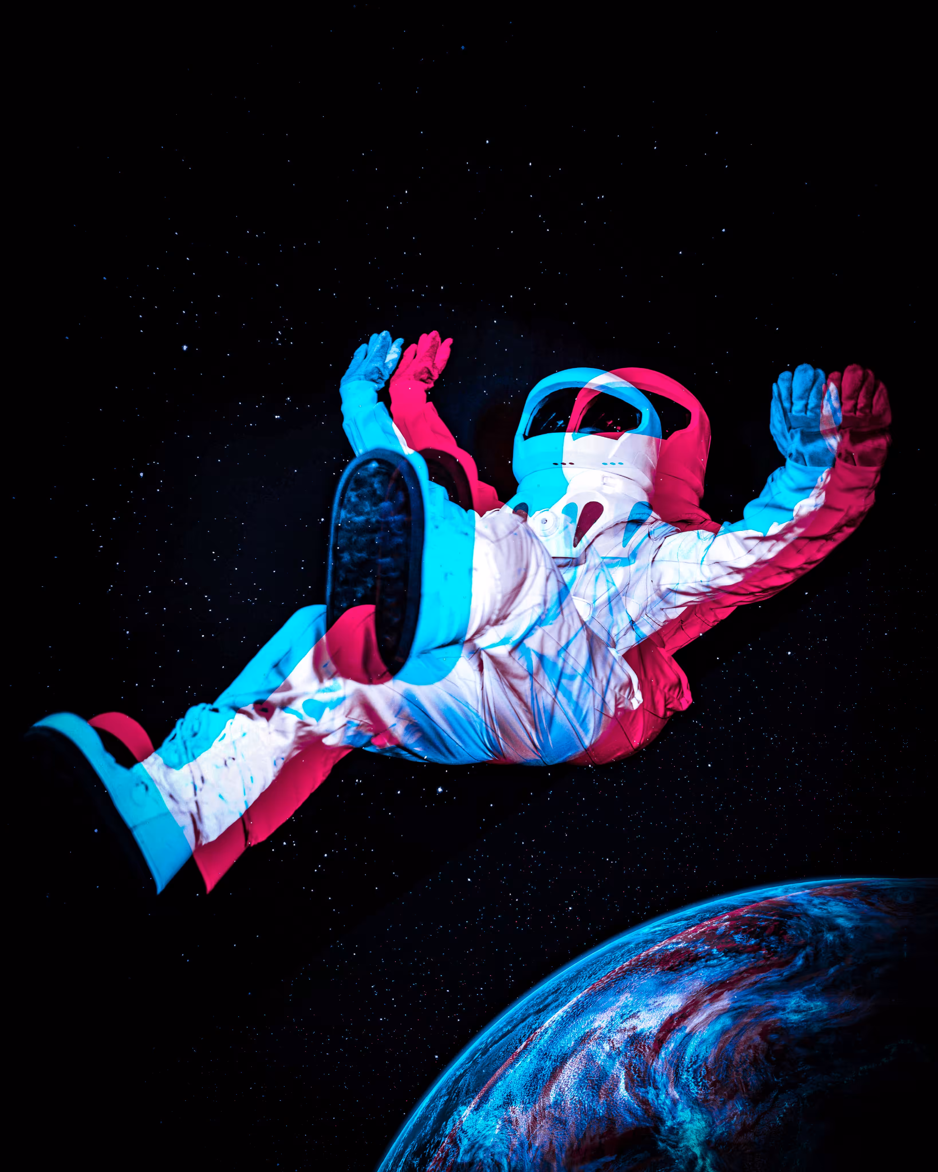 Falling into Place