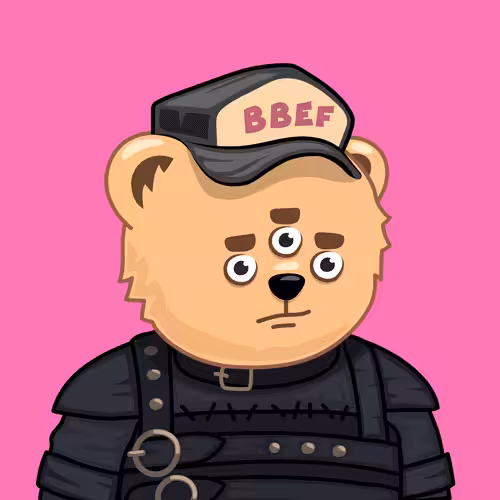 Brash Bear 33