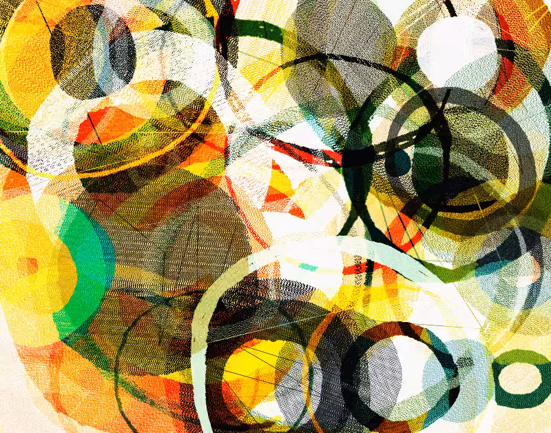Fast Food Wall Art Simulation #28