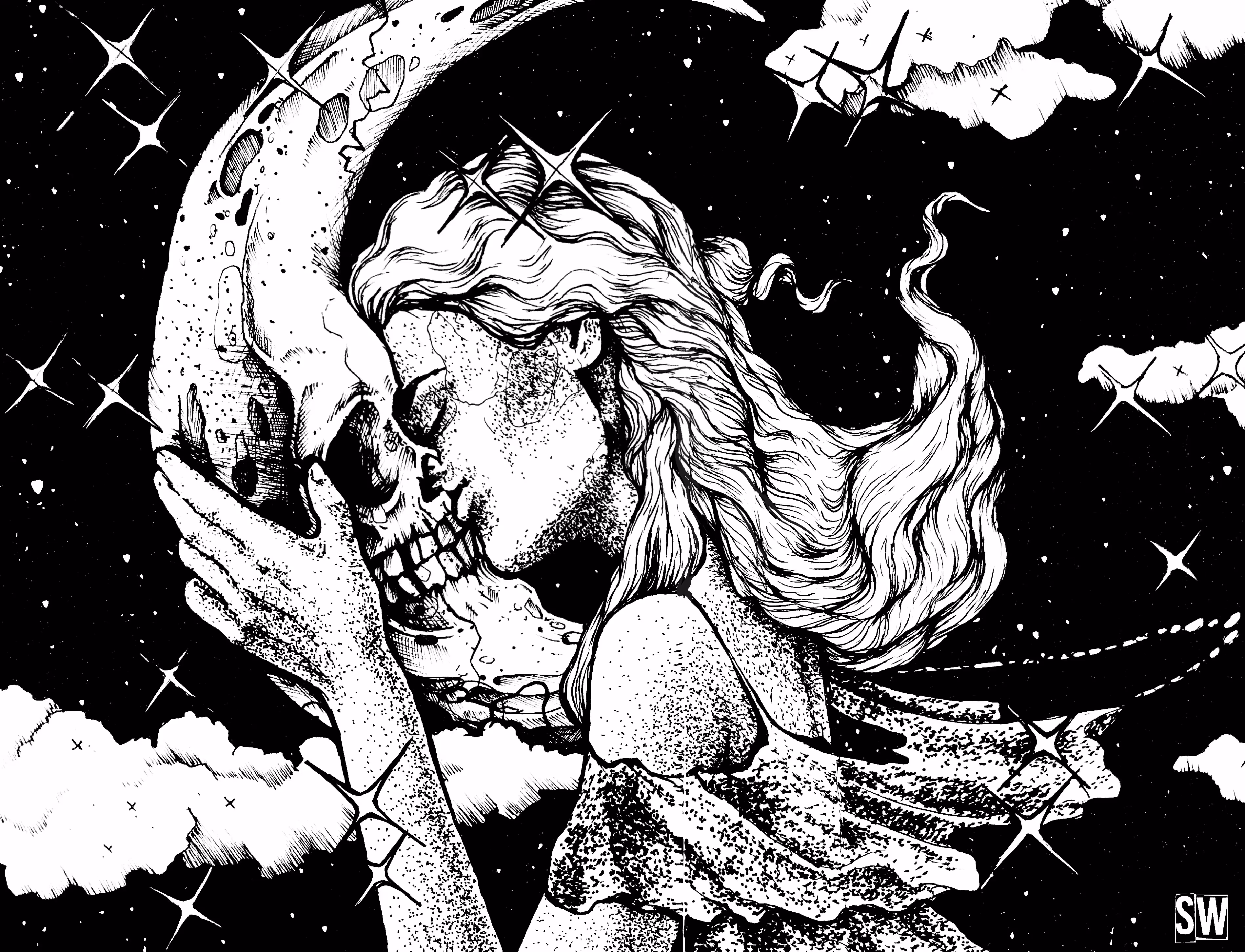 Oblivion Kiss