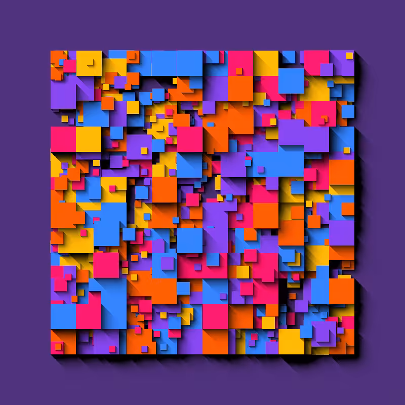 MOSAIQUE #25