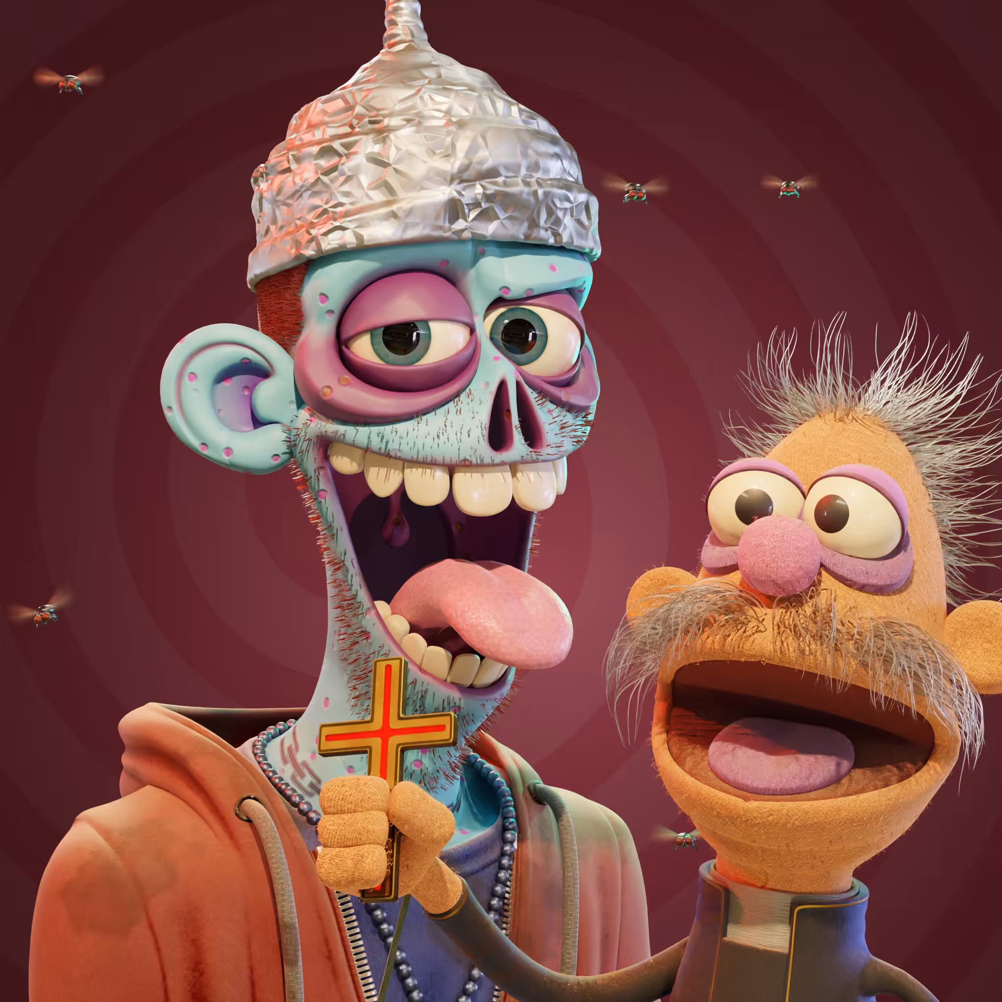 Voodoo Posse 0244