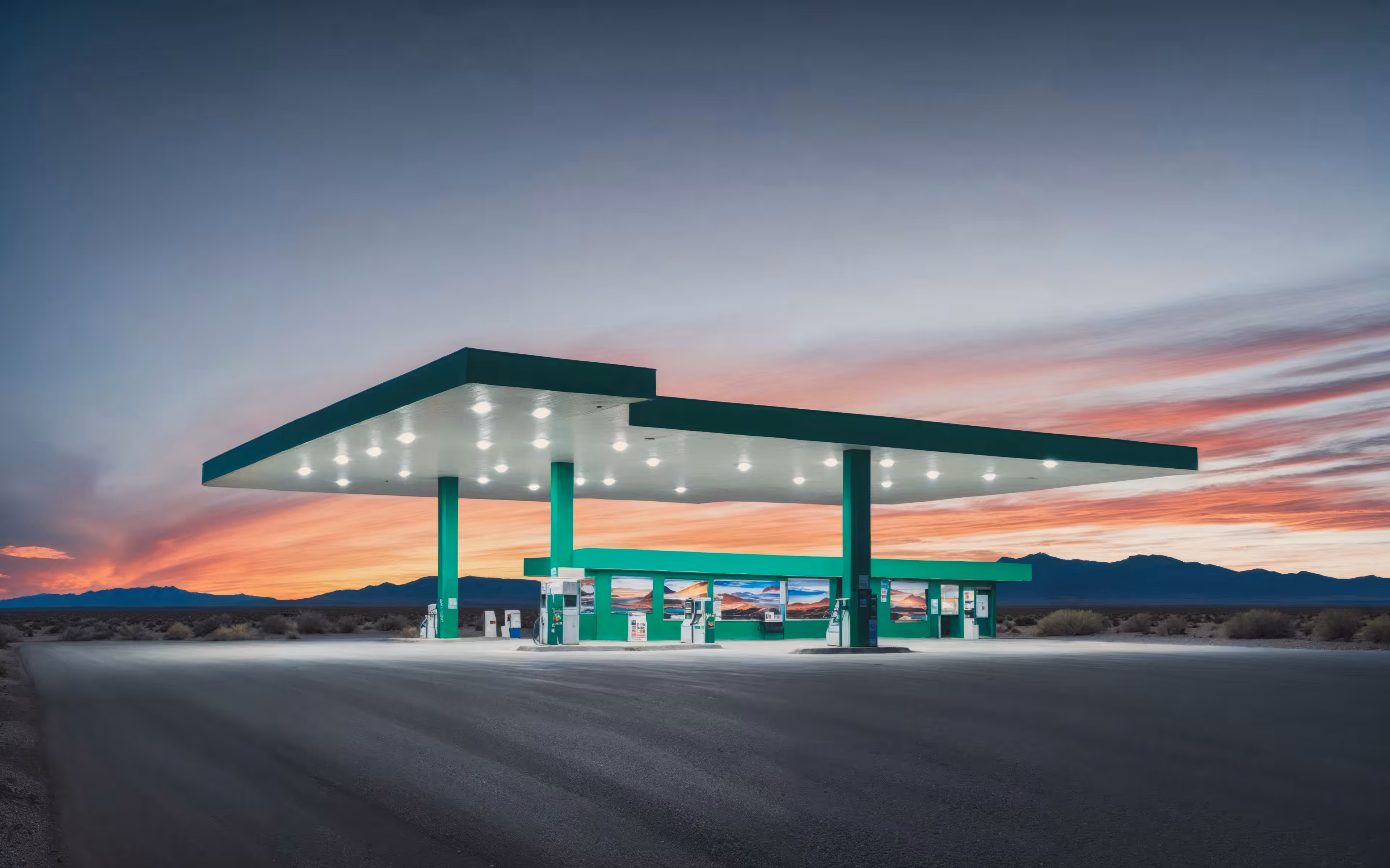 Arizona Gas Stop