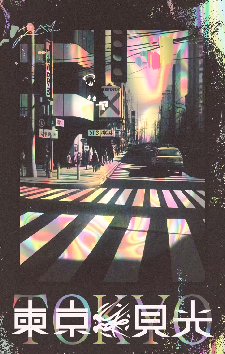 Tokyo Journey #93