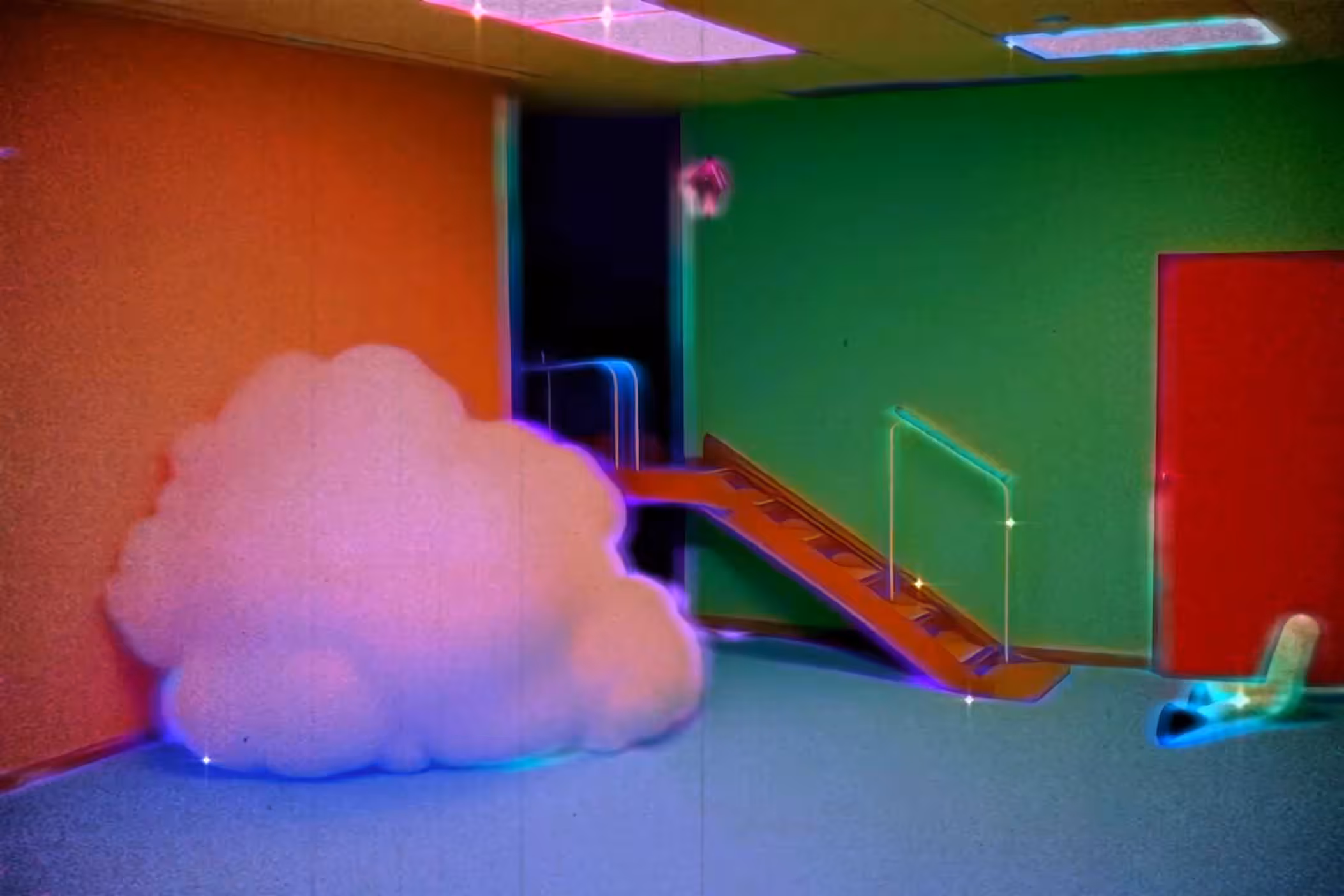 Belowsubconscious - subsequent pastiche vol 1